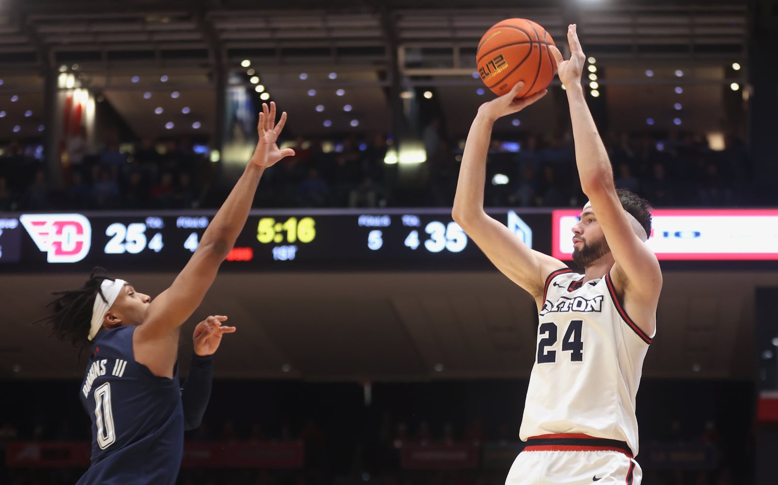 Dayton vs. Duquesne