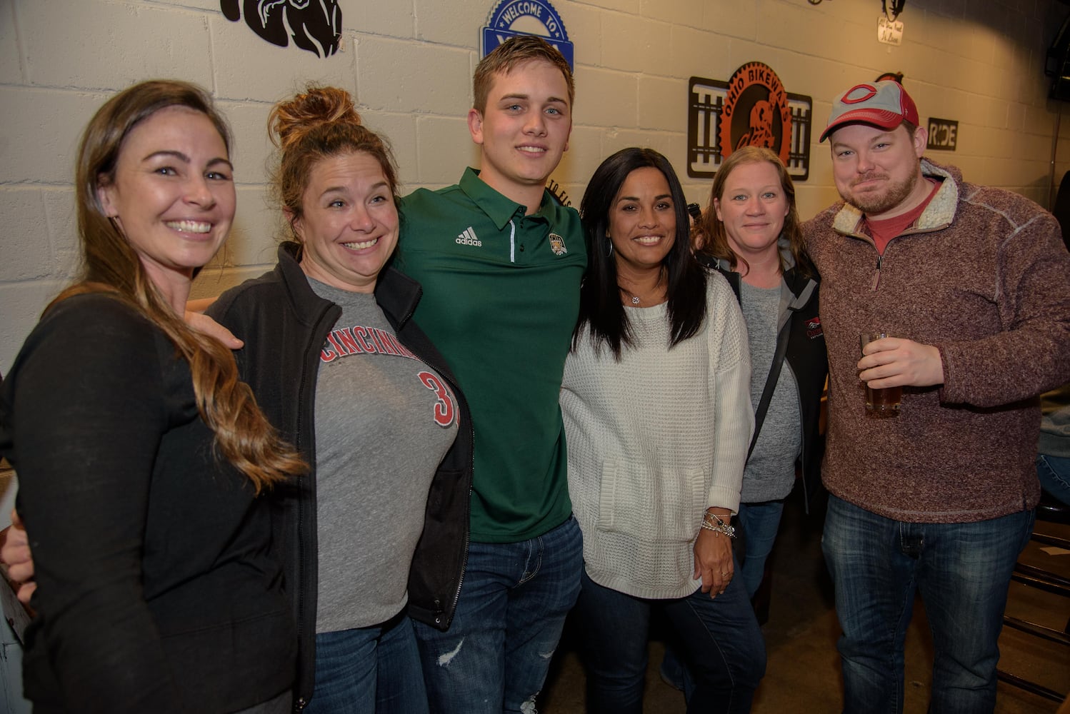 PHOTOS: The area’s newest local brewery is NOW OPEN