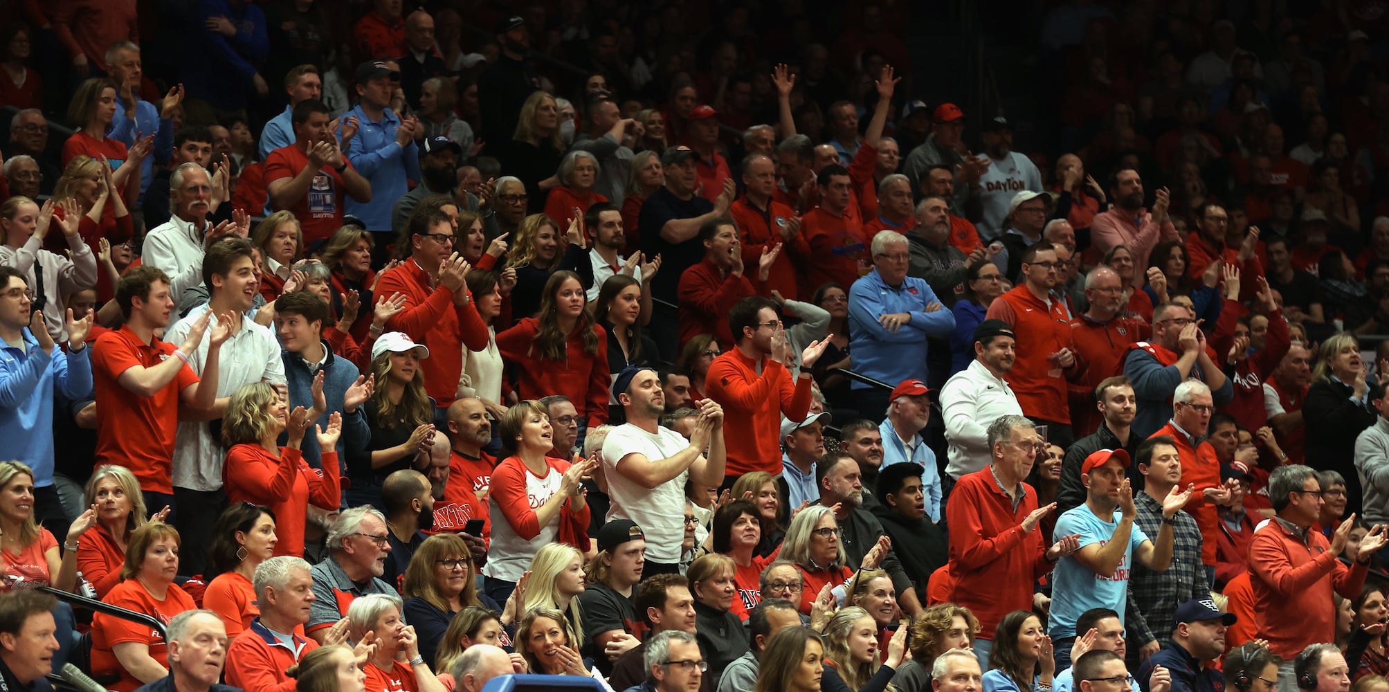 Dayton vs. VCU