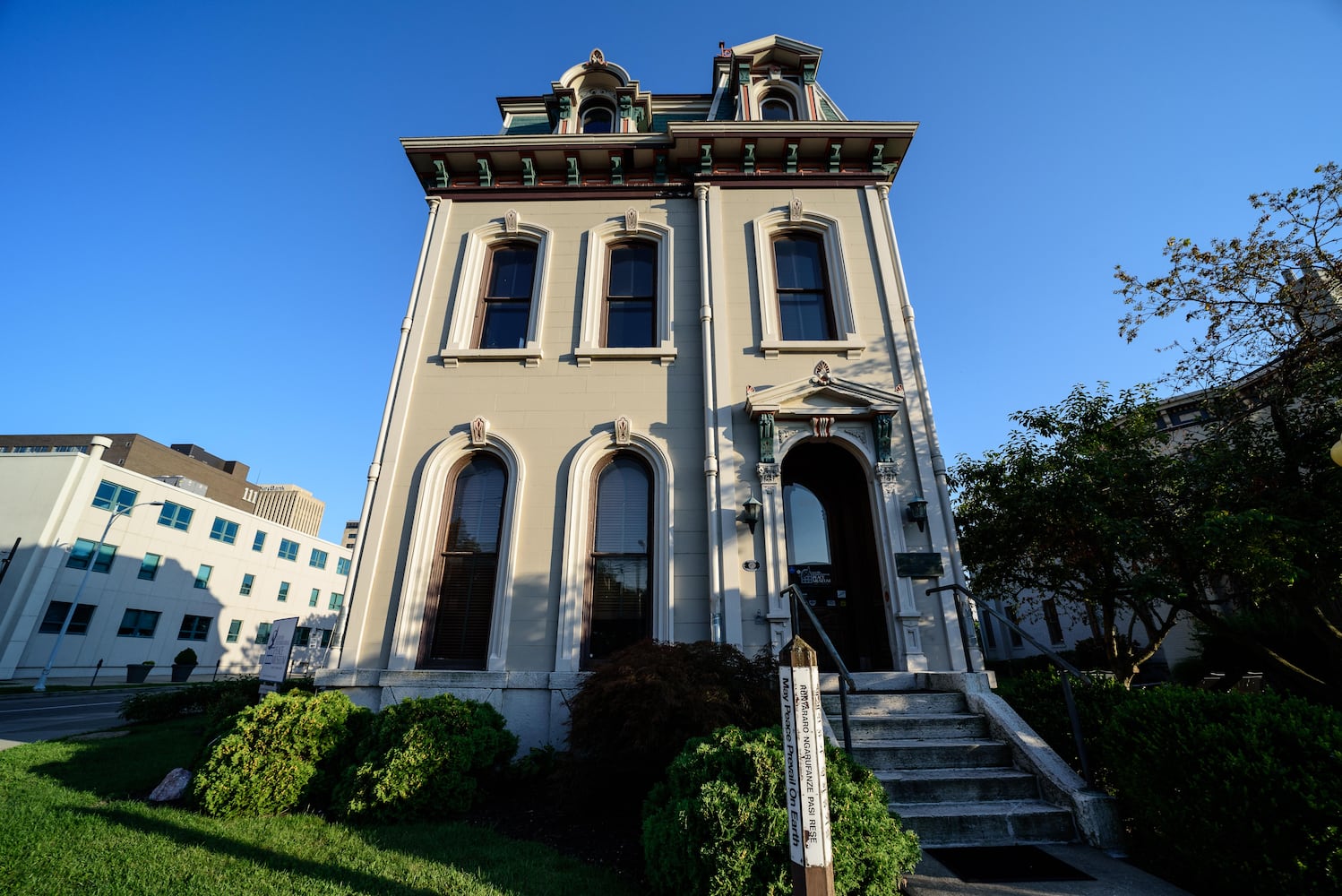 Dayton International Peace Museum