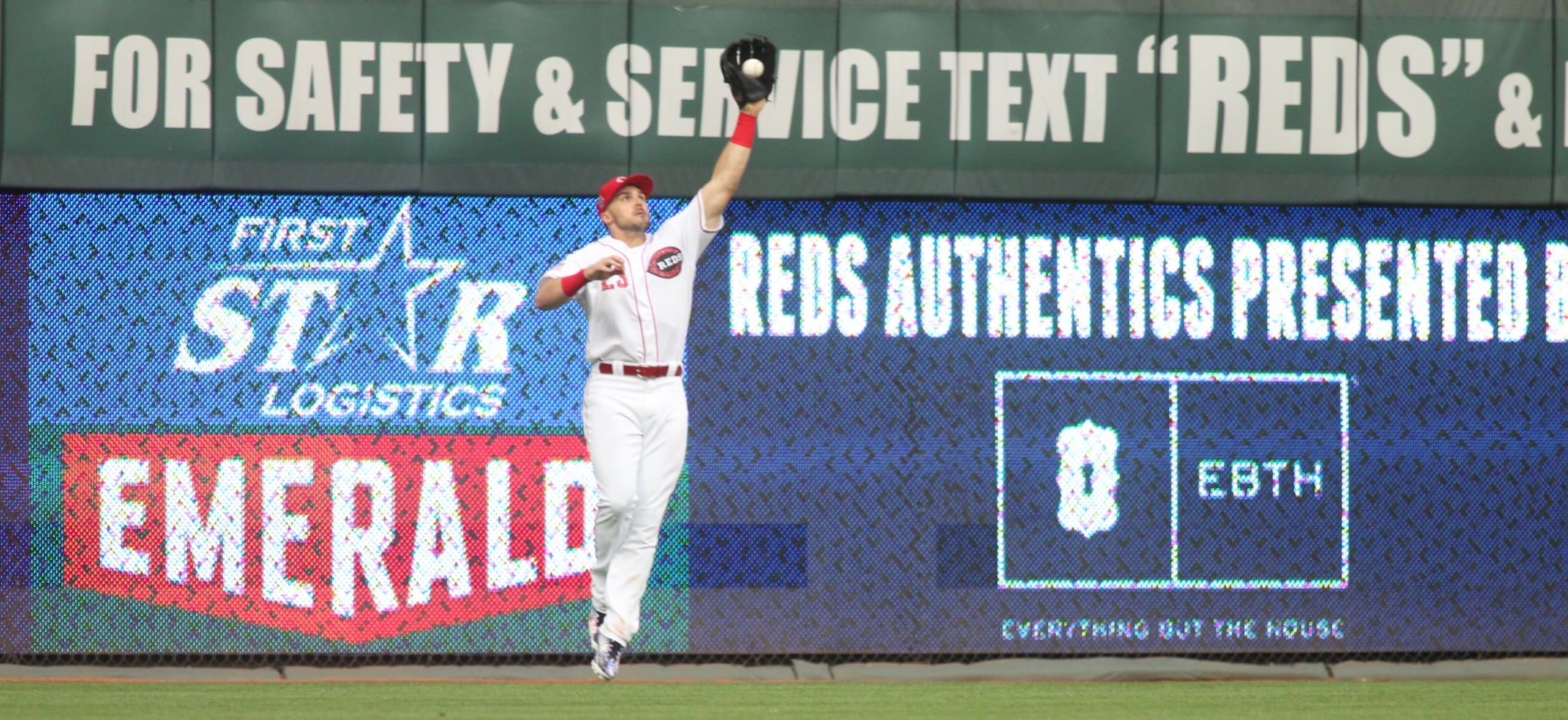 Photos: Reds vs. White Sox (July 3)