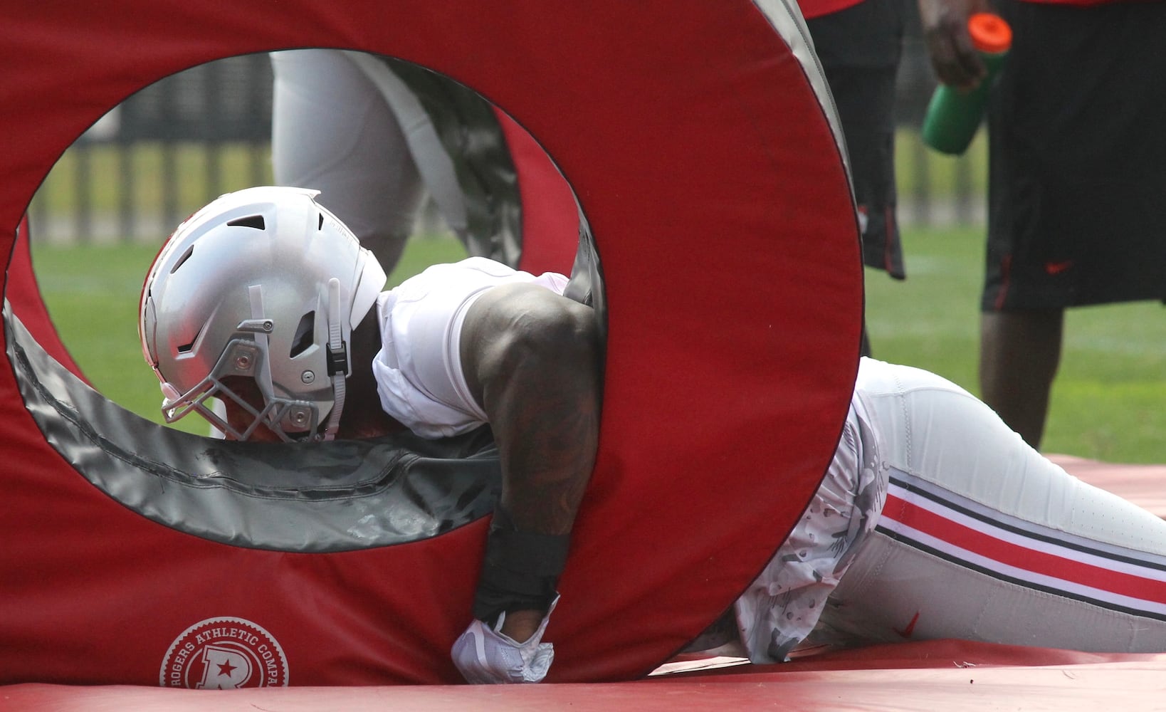 Photos: Ohio State holds first practice of 2019 season