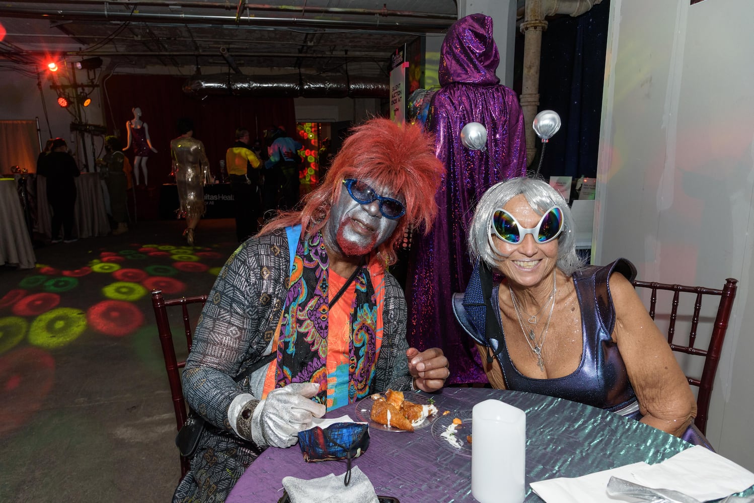 PHOTOS: Did we spot you at Masquerage: Satellites & Stardust?