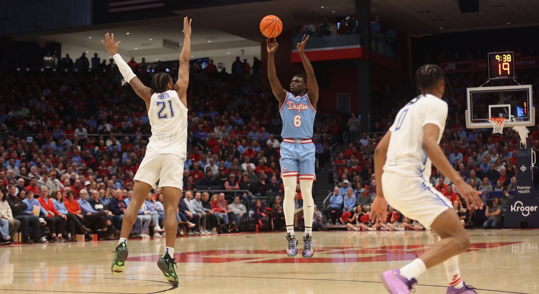 Dayton vs. Saint Louis