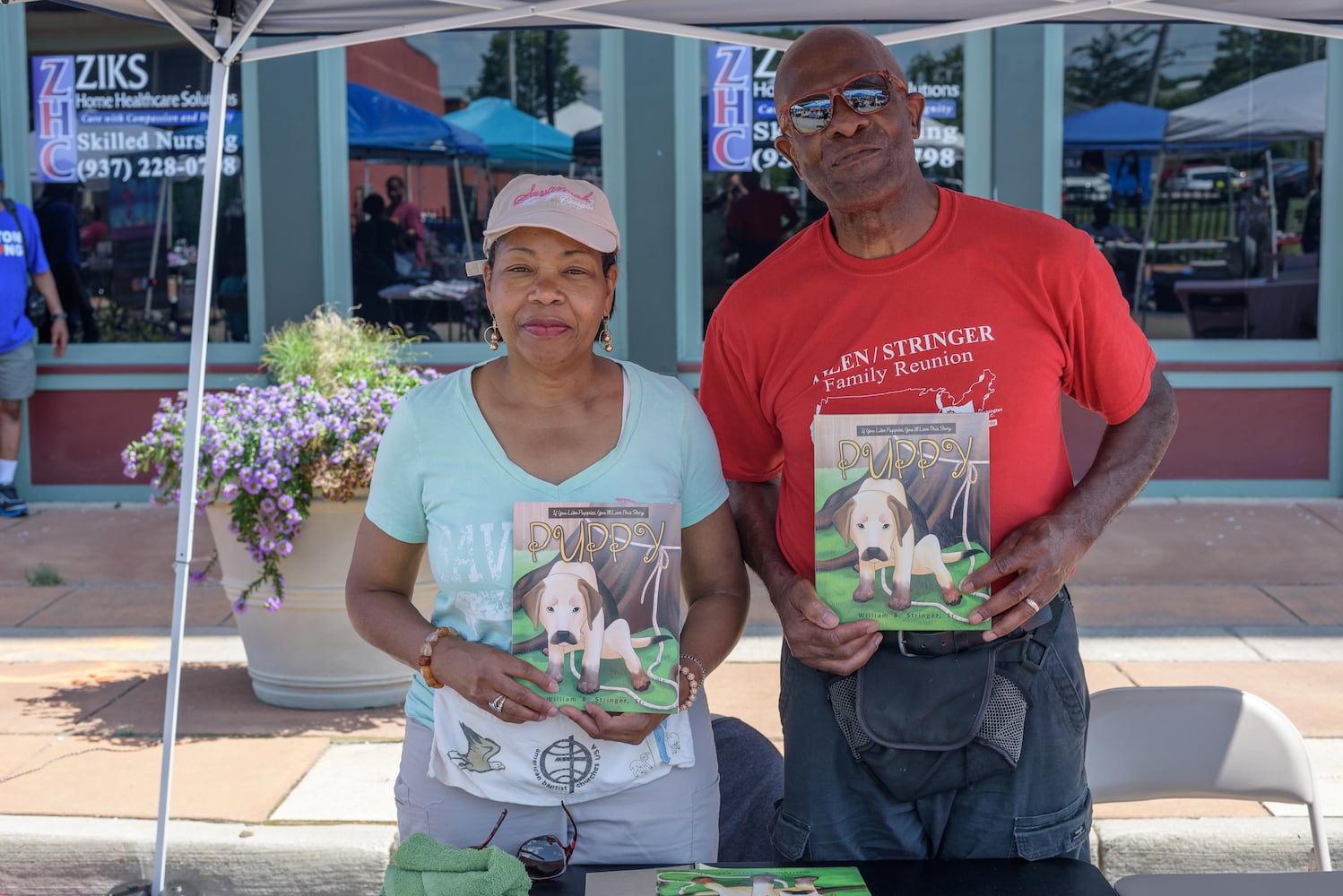 PHOTOS: Did we spot you at the second annual Wright Dunbar Day Block Party?