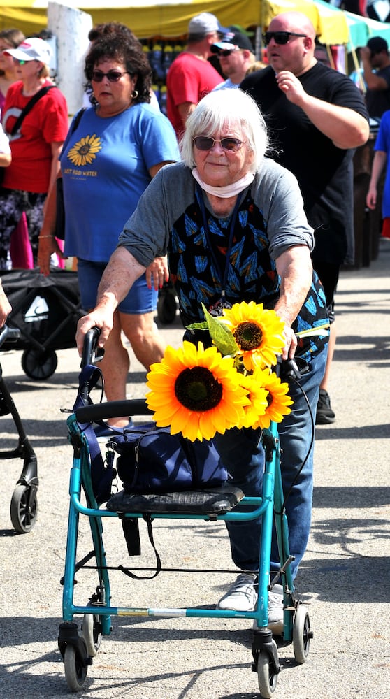 PHOTOS: Did we spot you at the Preble County Pork Festival?