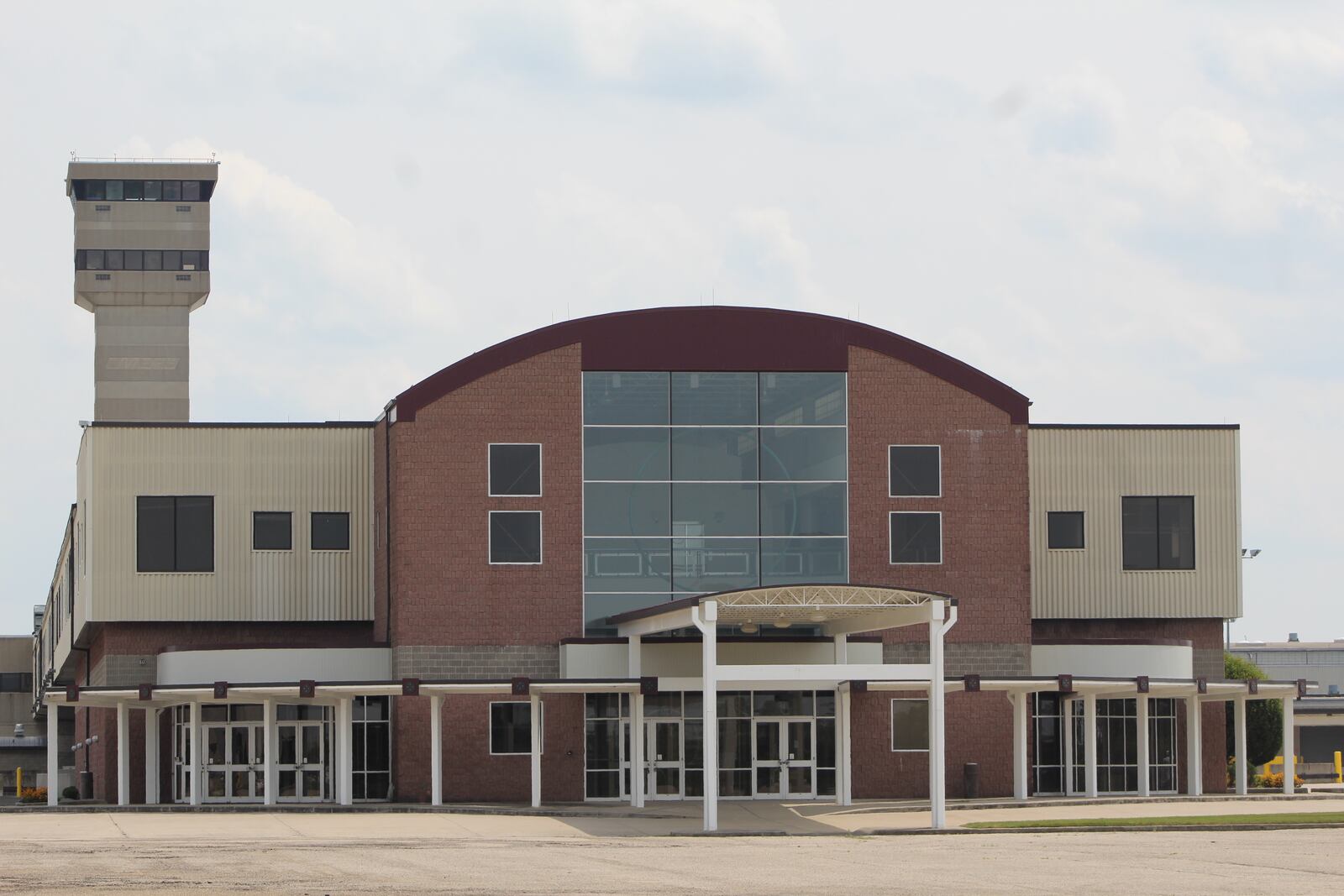 The former Emery property at 2800 Old Springfield Road near the Dayton International Airport. CORNELIUS FROLIK / STAFF