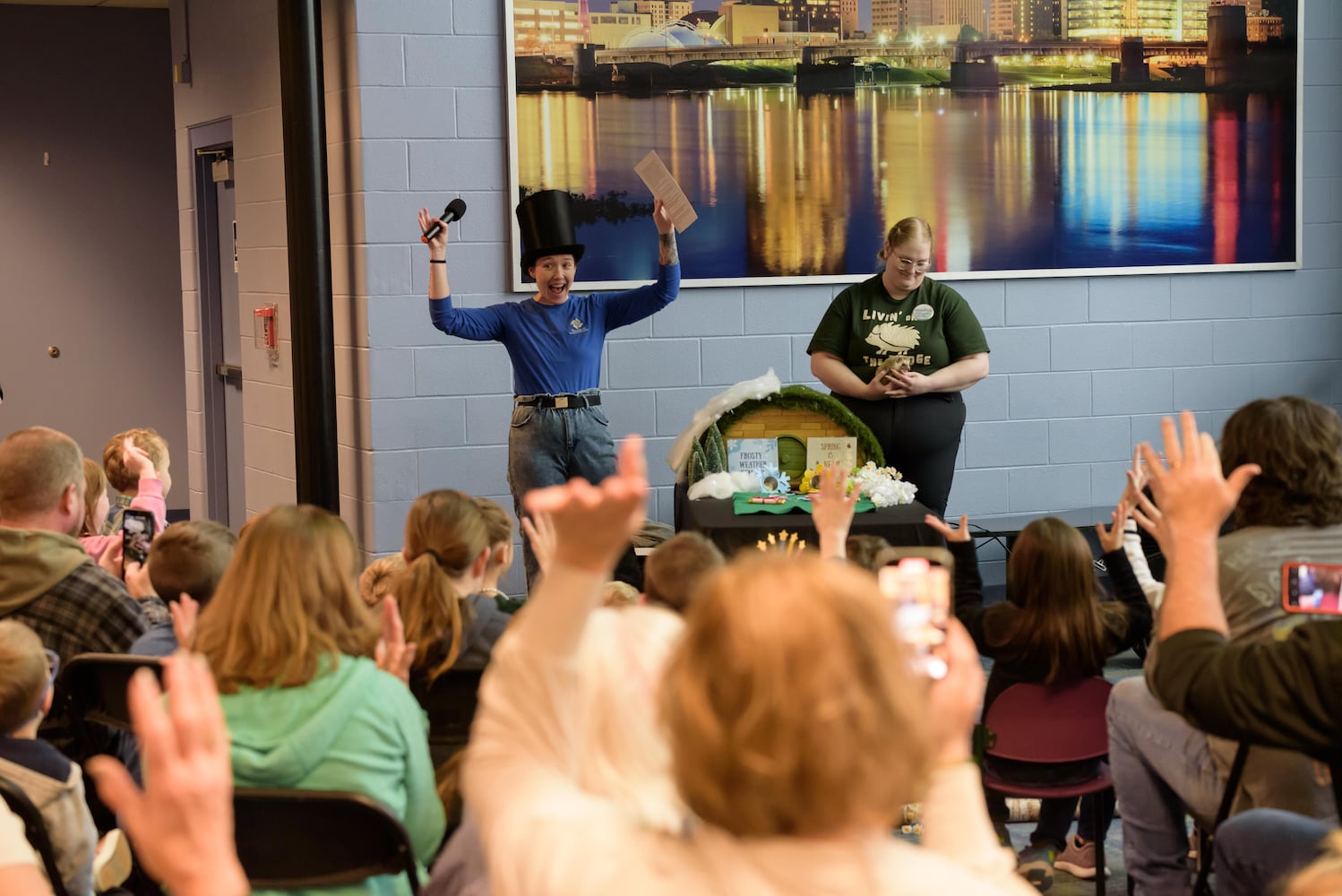 PHOTOS: Hedgehog Day 2025 at the Boonshoft Museum of Discovery