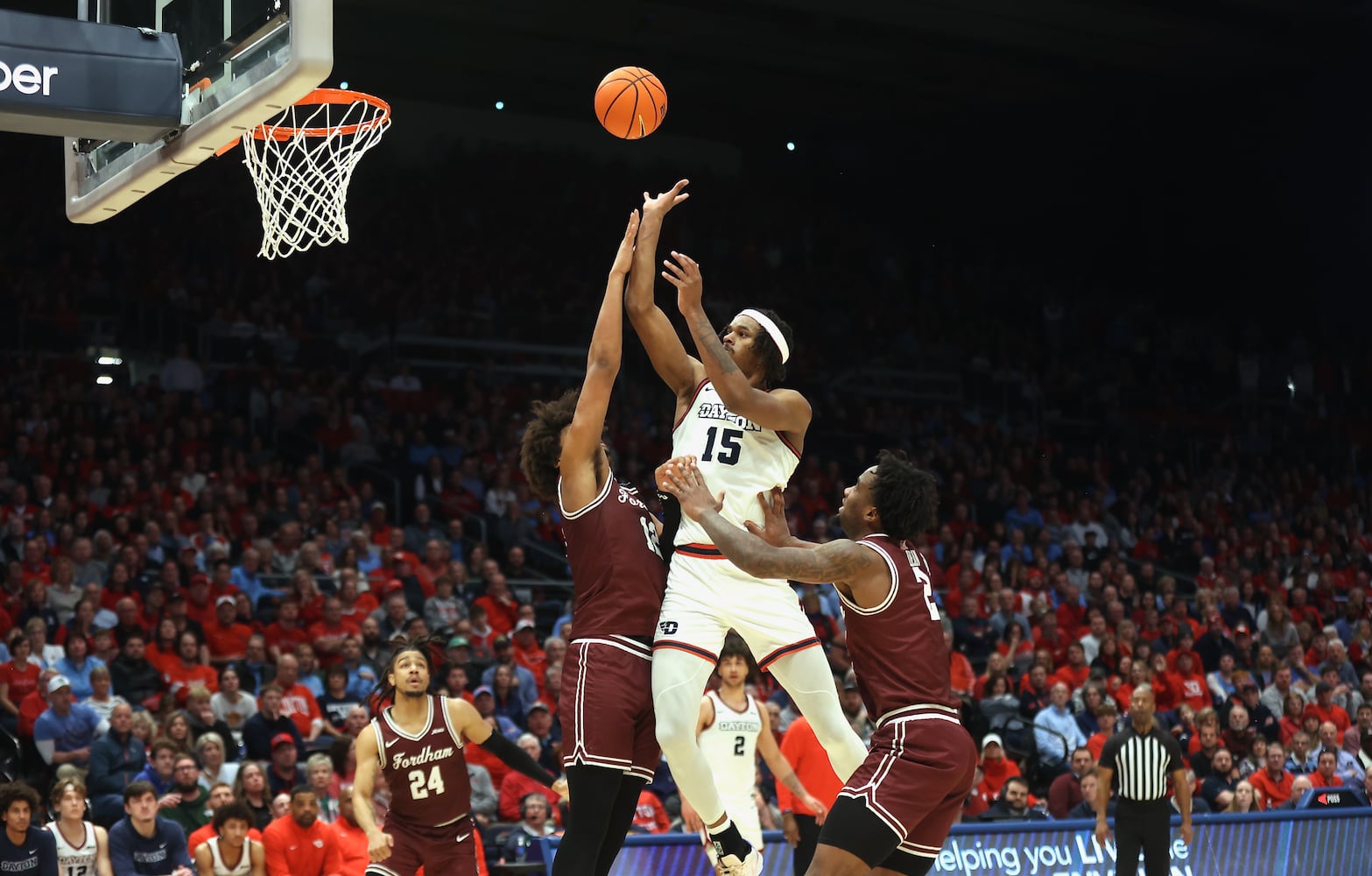 Dayton vs. Fordham