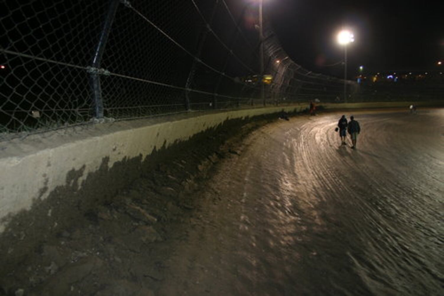 2009 World 100 at Eldora