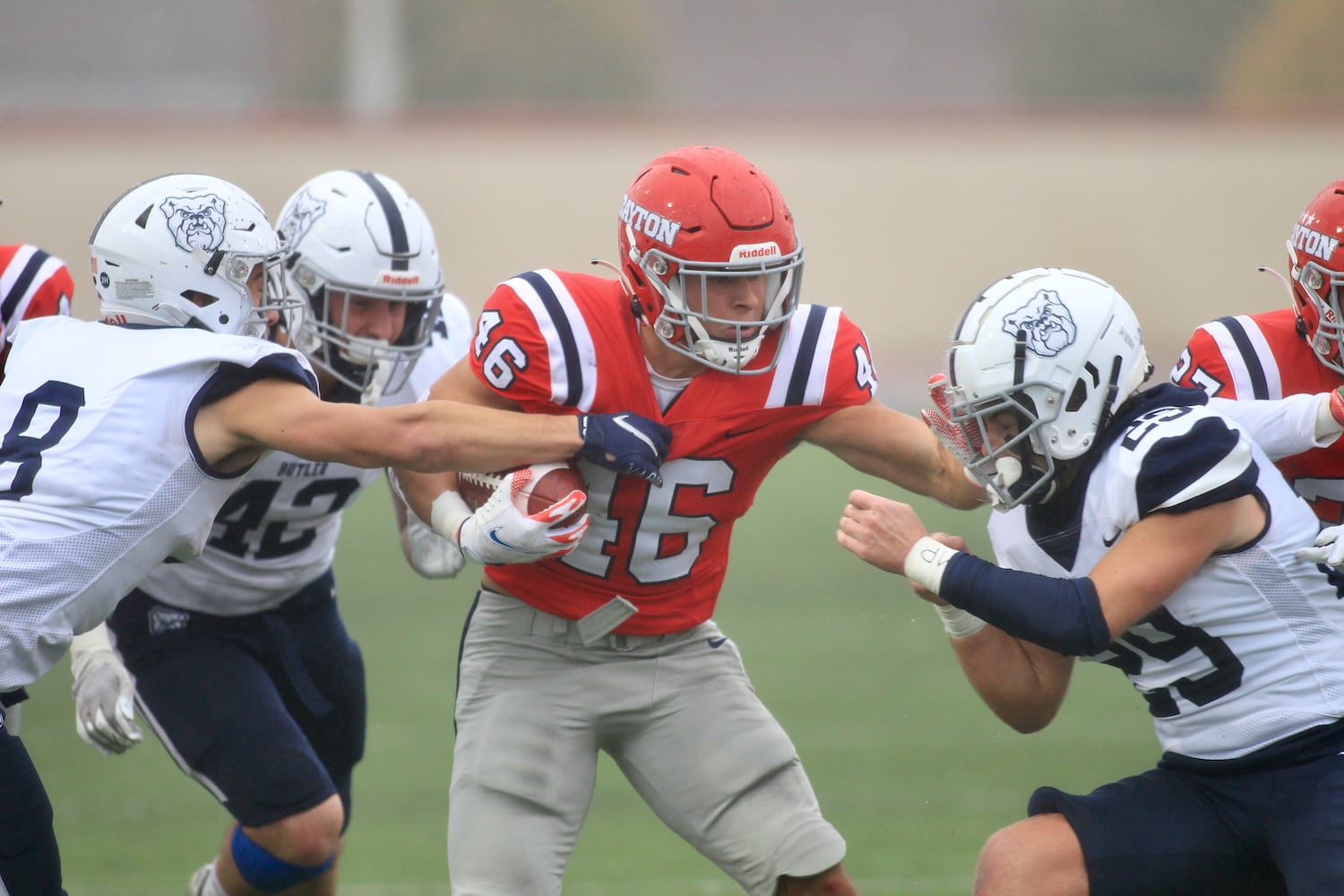 Dayton Flyers football