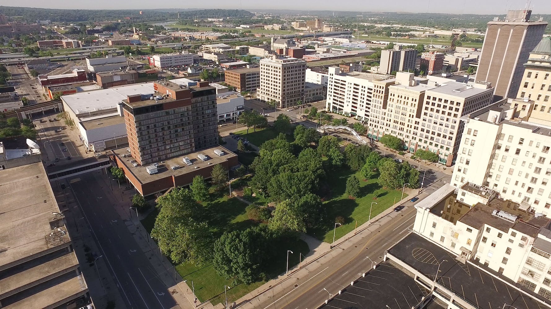 Port Authority to own Levitt Pavilion land