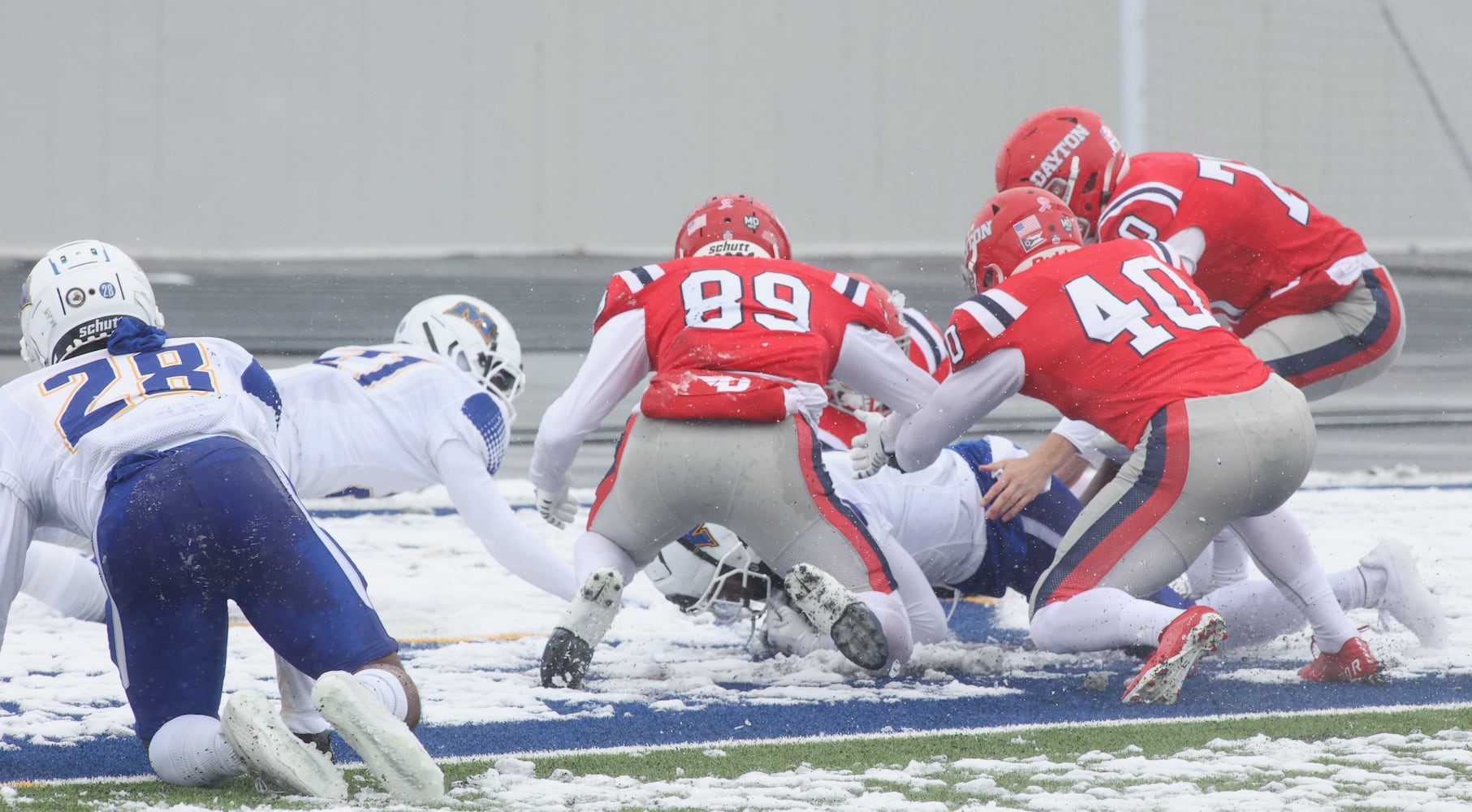 Dayton vs. Morehead State