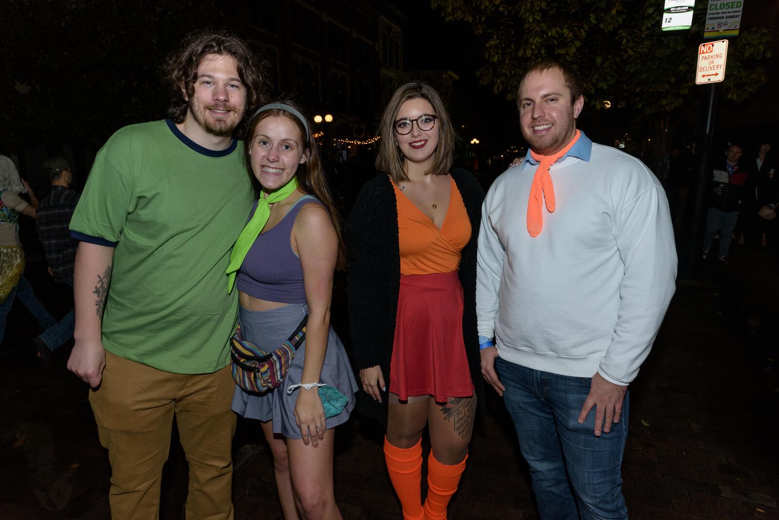 Hauntfest returned to The Oregon District on Saturday, October 30, 2021. The annual event, canceled due to the COVID-19 pandemic last year is the Oregon District Business Association’s largest fundraiser to cover improvements in the District throughout the year. Did we spot you there? TOM GILLIAM / CONTRIBUTING PHOTOGRAPHER