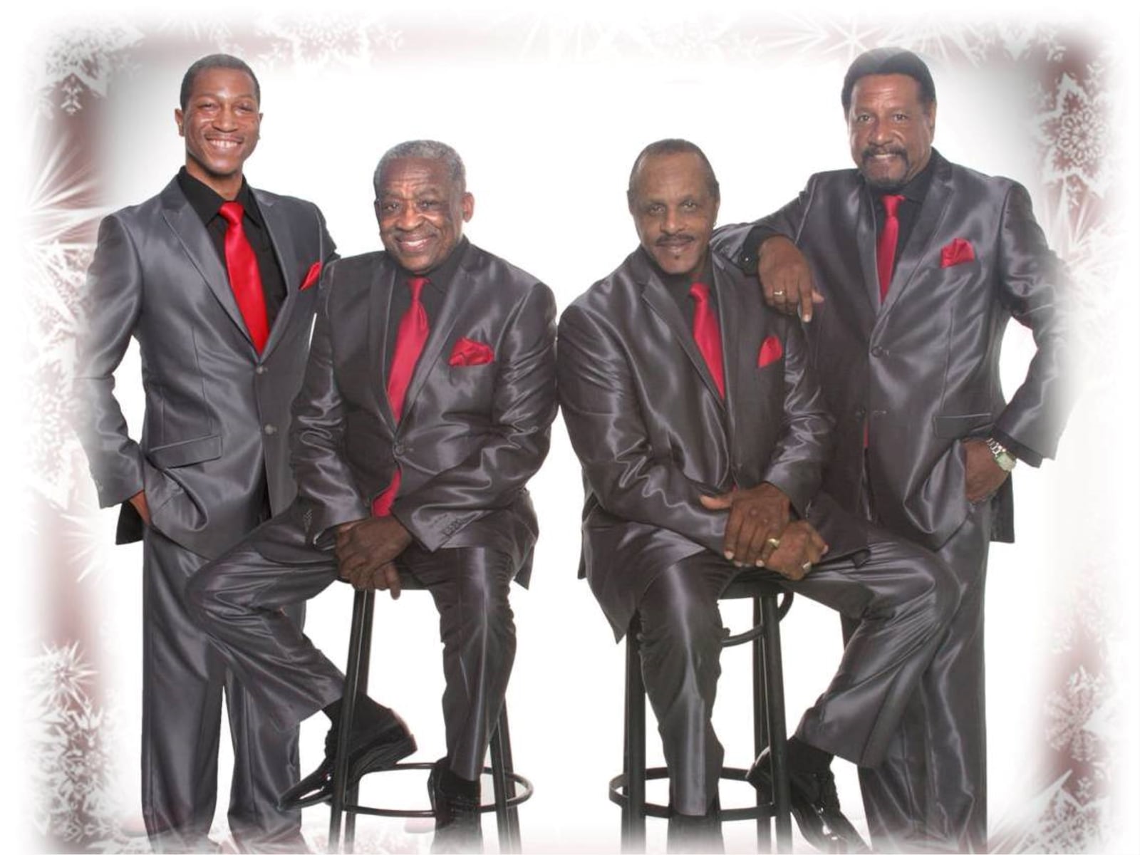 On Friday, Nov. 17, Sorg Opera House in Middletown presents A Motown Christmas, a show featuring former singers from the Temptations, the Miracles and the Contours backed by a six-piece band.