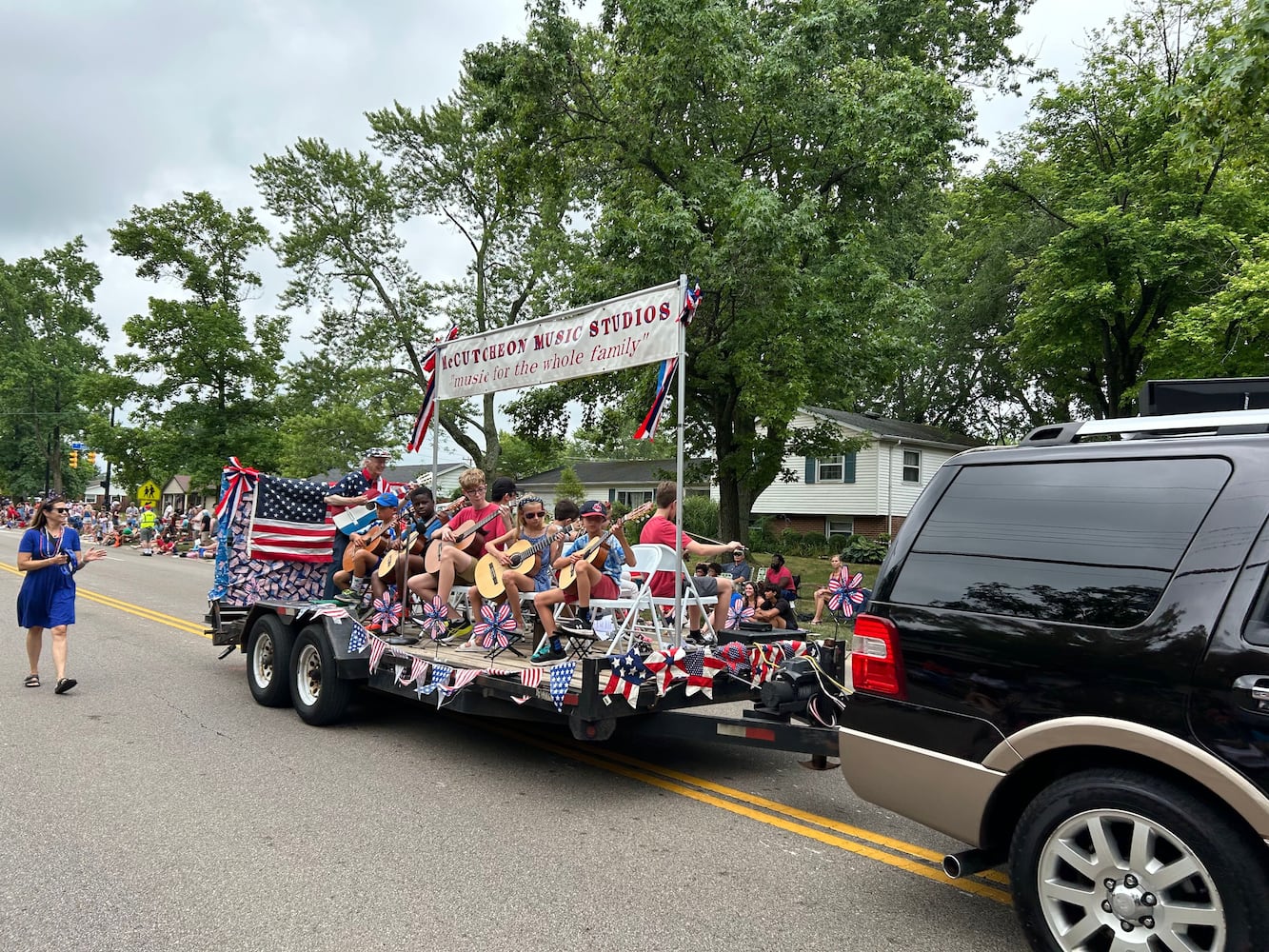 Centerville-Washington Township Americana Festival