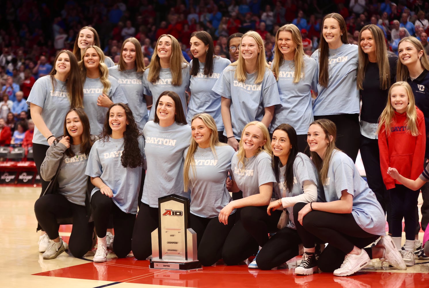 Dayton vs. St. Bonaventure