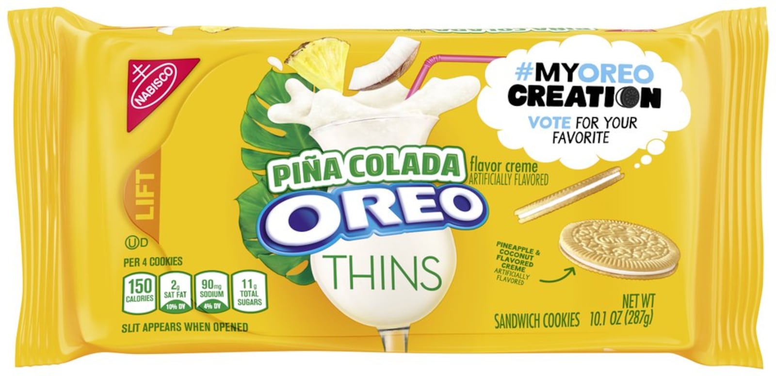 CONTRIBUTED NABISCO