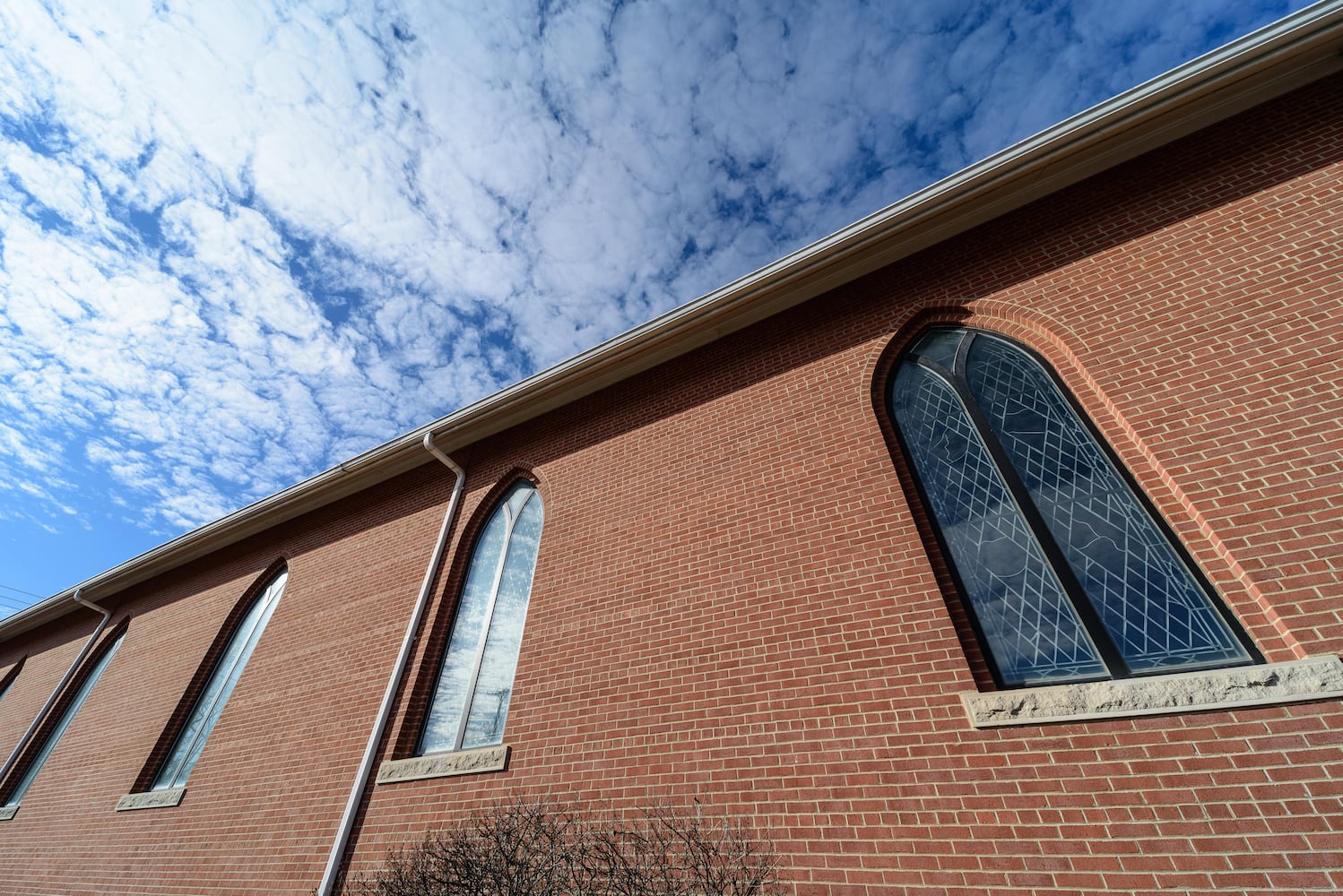 PHOTOS: A look inside Sulphur Grove Church in Huber Heights decorated for Christmas