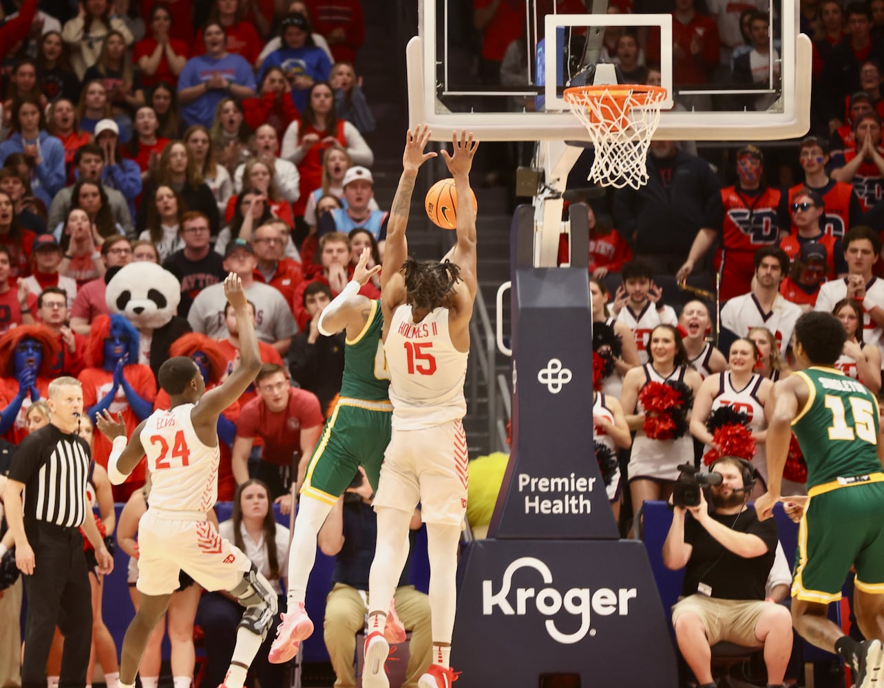 Dayton vs. George Mason