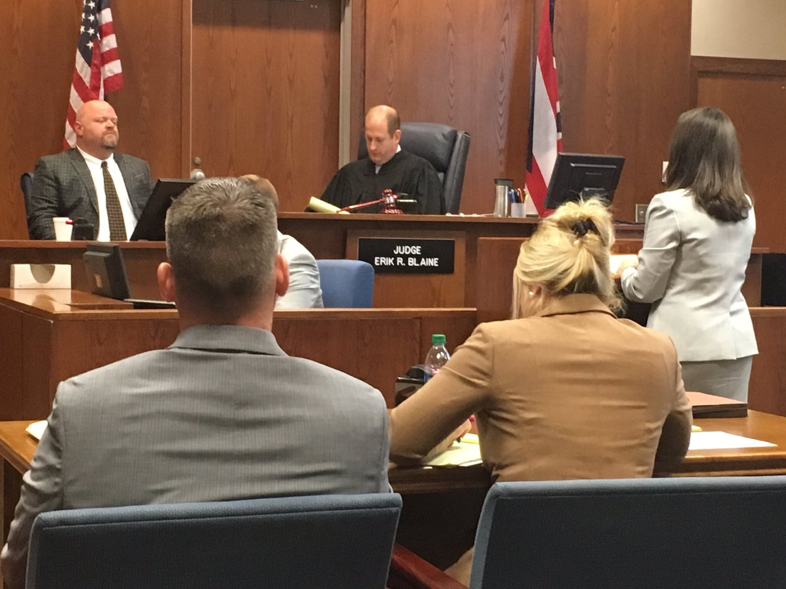 Justin Smith,  a former soccer coach accused of sexual conduct with a 14-year-old girl, took the stand Wednesday in Montgomery County Common Pleas Court.