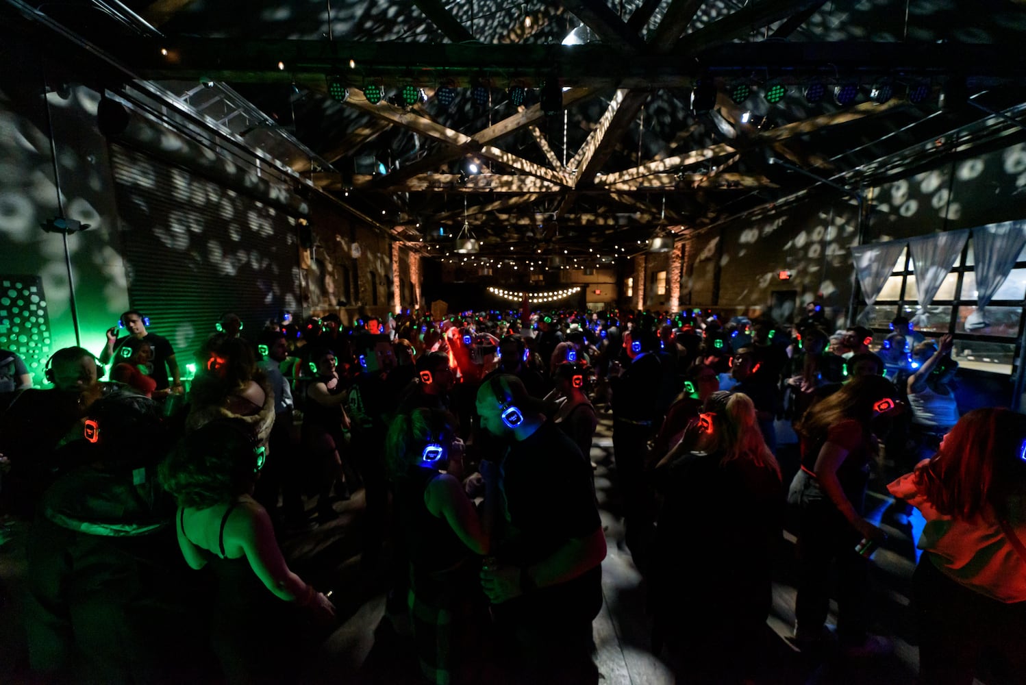 PHOTOS: Dayton Silent Disco Cosplay Party at The Brightside