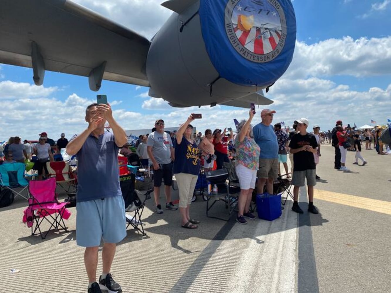 Dayton Air Show