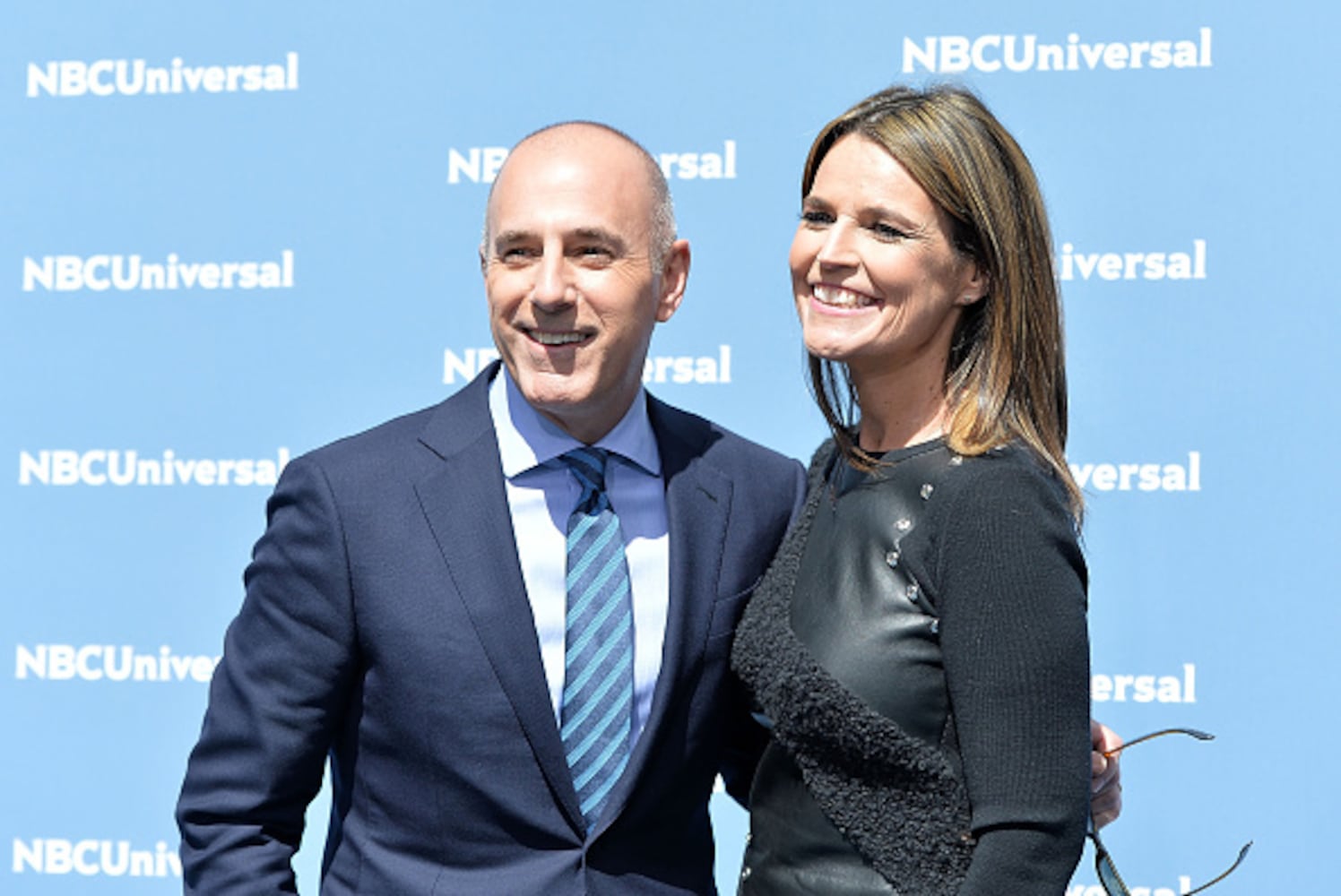 Matt Lauer