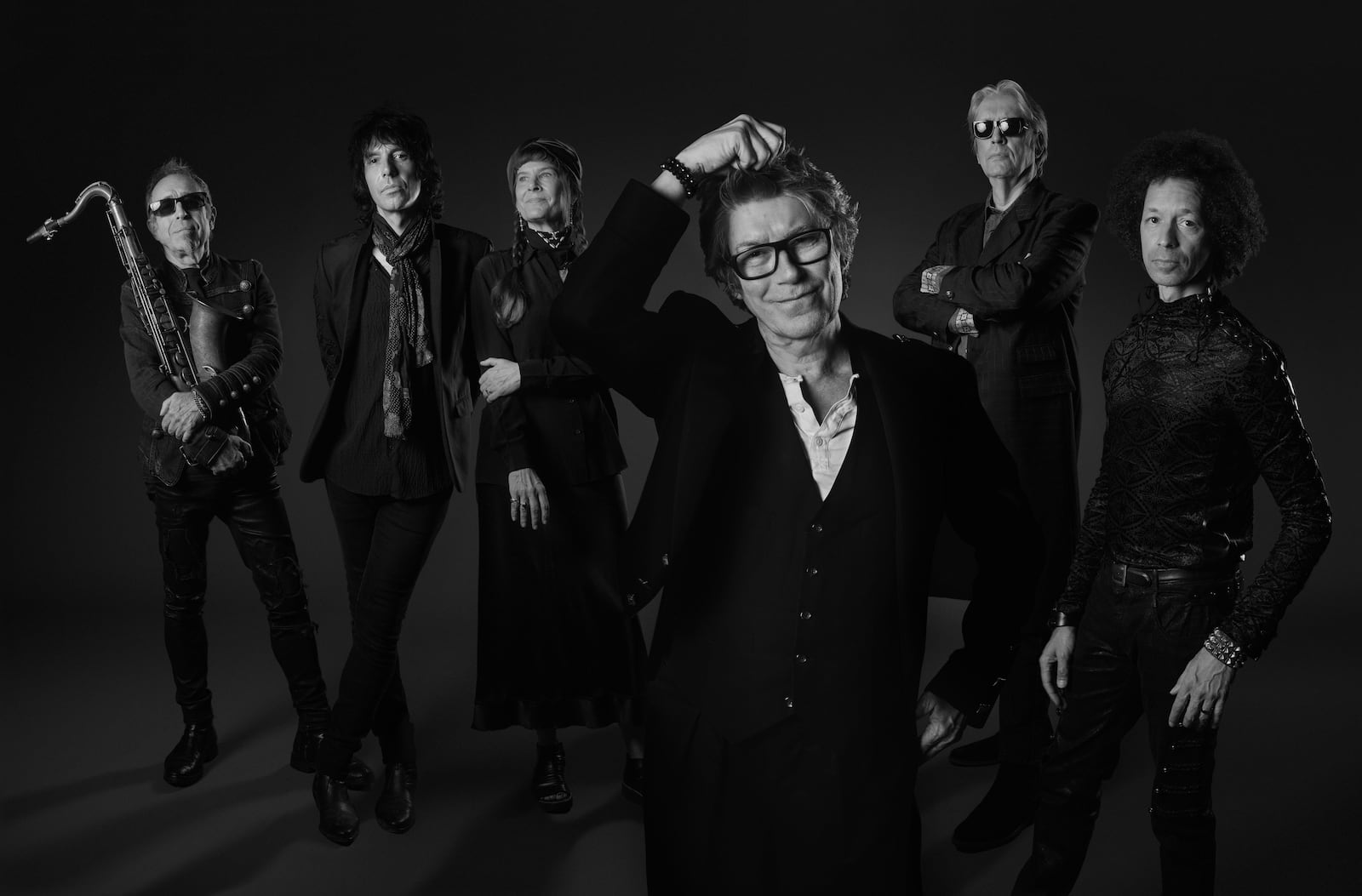 Martina McBride, the Psychedelic Furs (pictured) and Sheryl Crow are among the big name acts at Rose Music Center in Huber Heights in July.