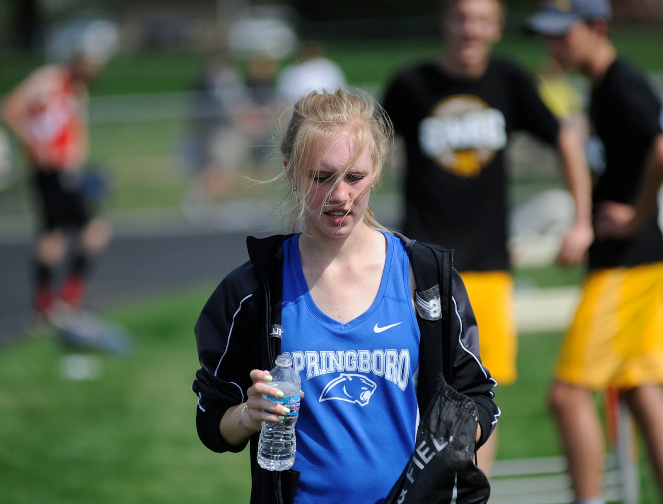 Photo gallery: GWOC track and field at Troy