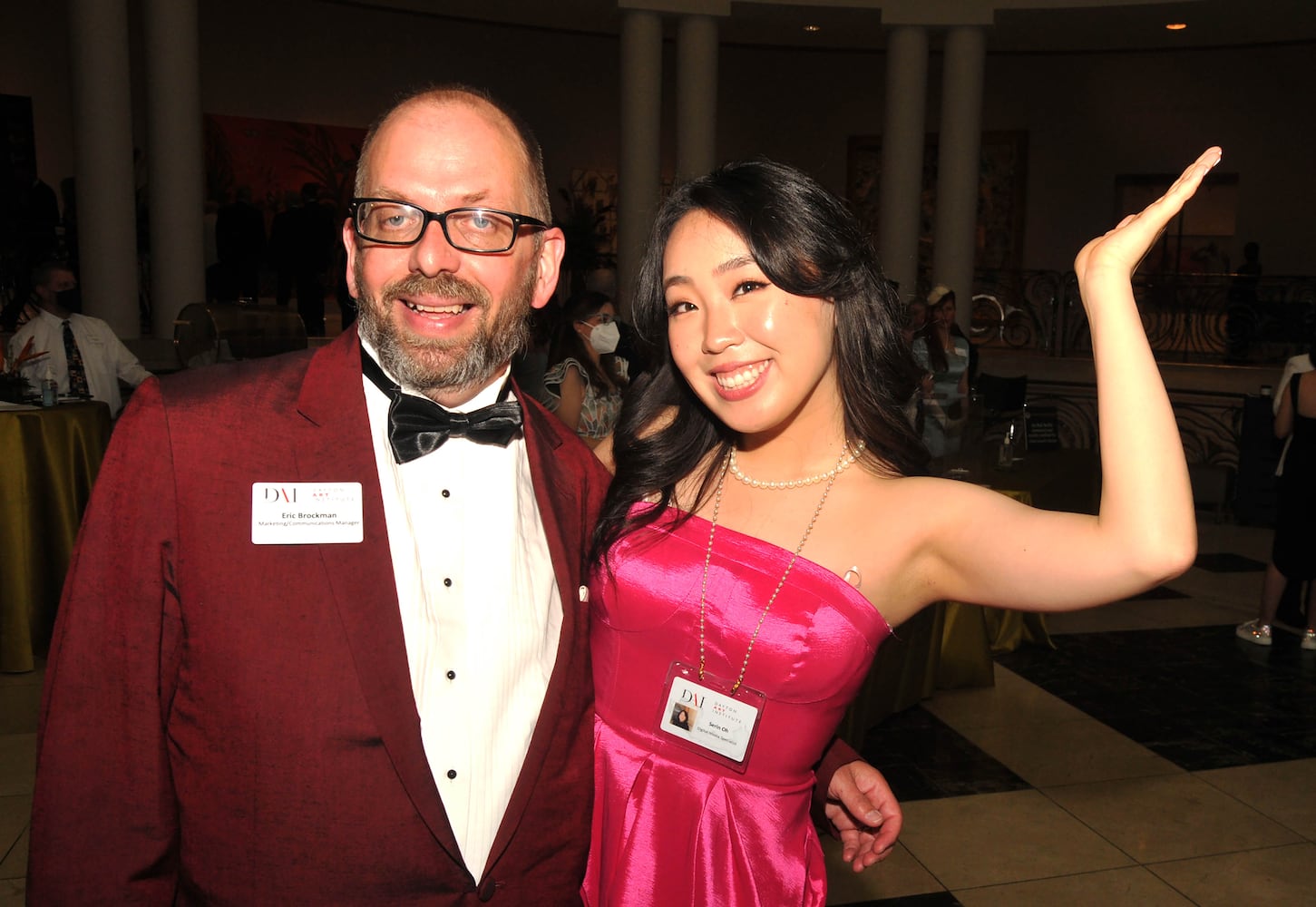 Did We Spot You at the Dayton Art Institute's 65th Annual Art Ball?