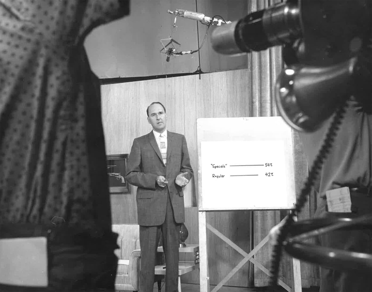 PHOTOS: WHIO-TV, Dayton’s first station, marks 70-years