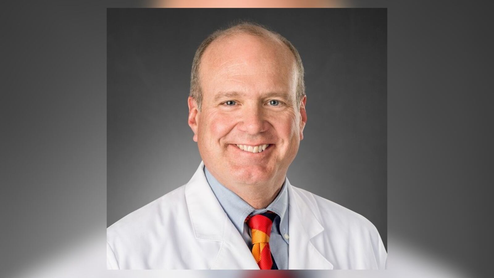 Dr. Thomas Graham, an orthopedic hand surgeon with decades of experience across the NFL and other professional sports who joined Kettering Health last year as its chief innovation officer.