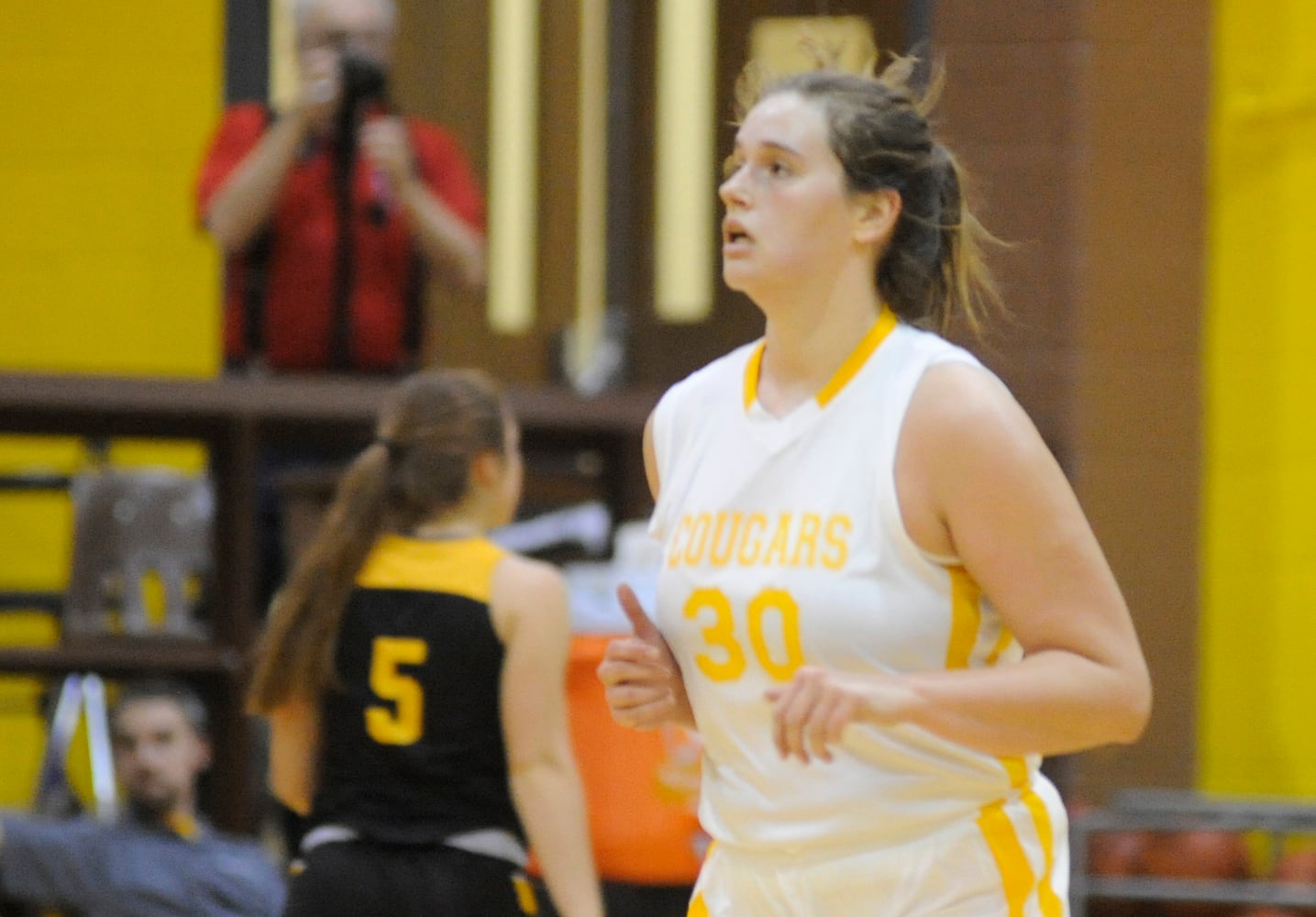 PHOTOS: Centerville at Kenton Ridge girls basketball