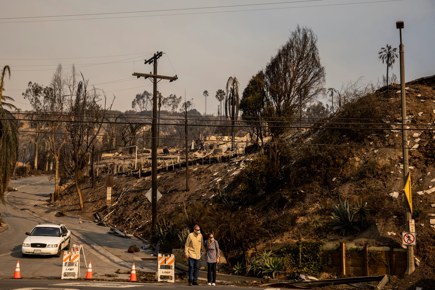 California Wildfires