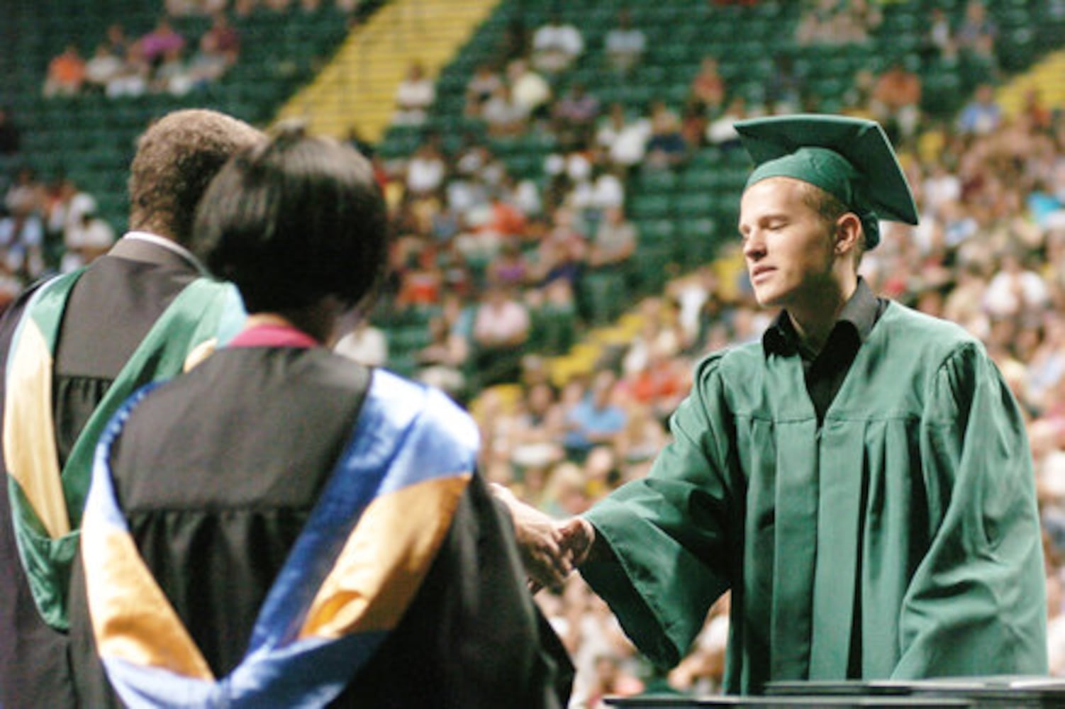 Northmont High School Commencement