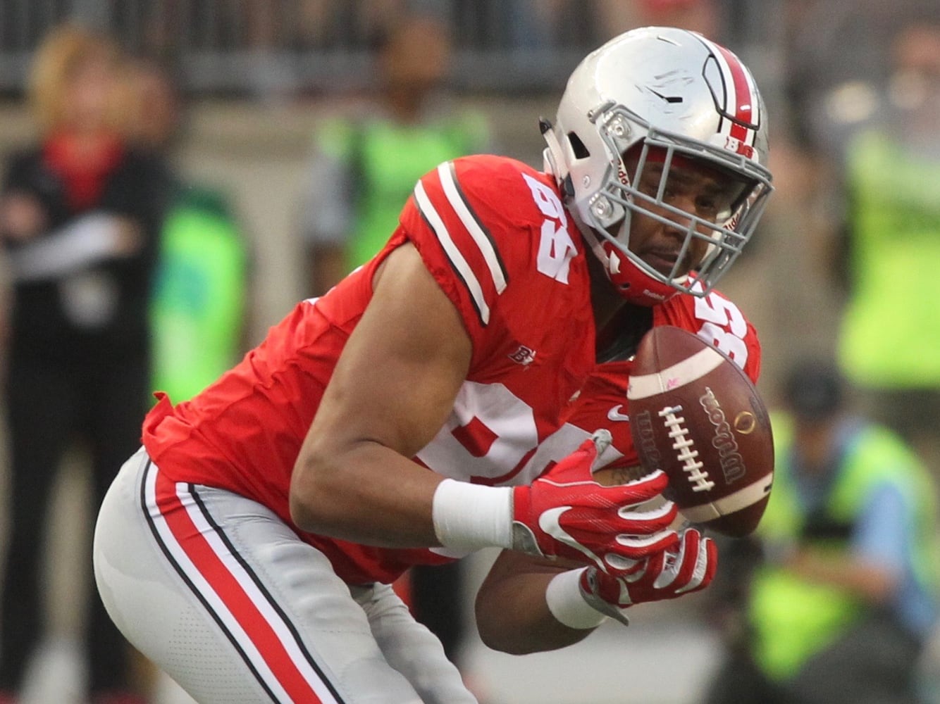 Photos: Ohio State Buckeyes vs. Army