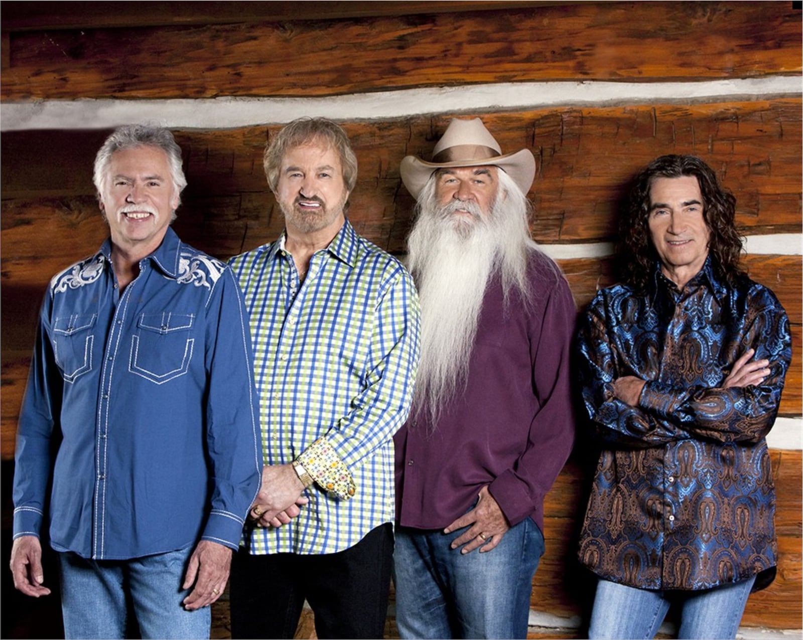 The Oak Ridge Boys, which inducted into the Country Music Hall of Fame in 2015, brings its Front Porch Singin’ Tour 2022 to Masonic Center in Dayton on Friday, March 11.