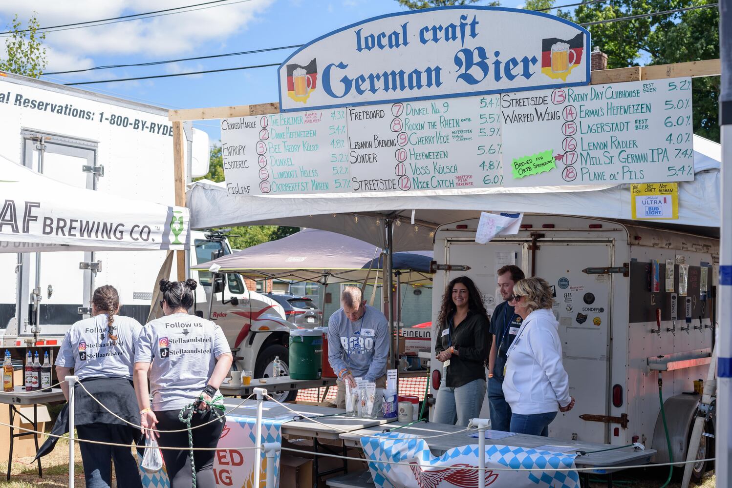 PHOTOS: 2024 Oktoberfest Springboro