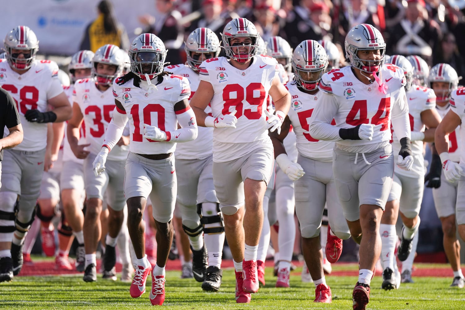 CFP Rose Bowl Football