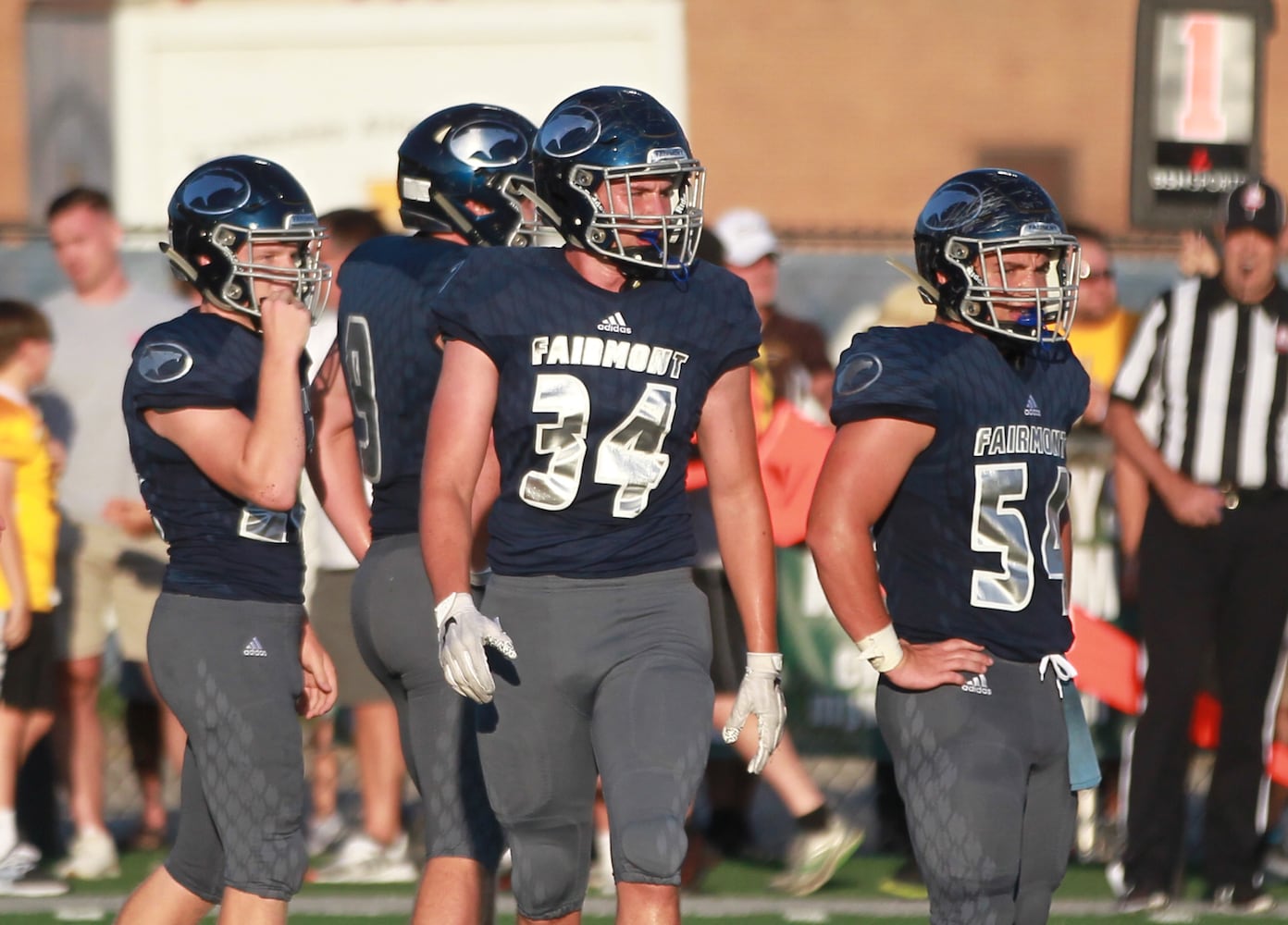 PHOTOS: Alter at Fairmont, Week 1 football