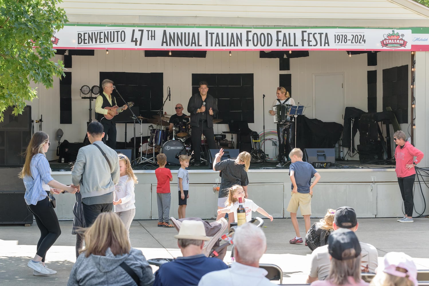 PHOTOS: 2024 Italian Fall Festa at Bella Villa Hall