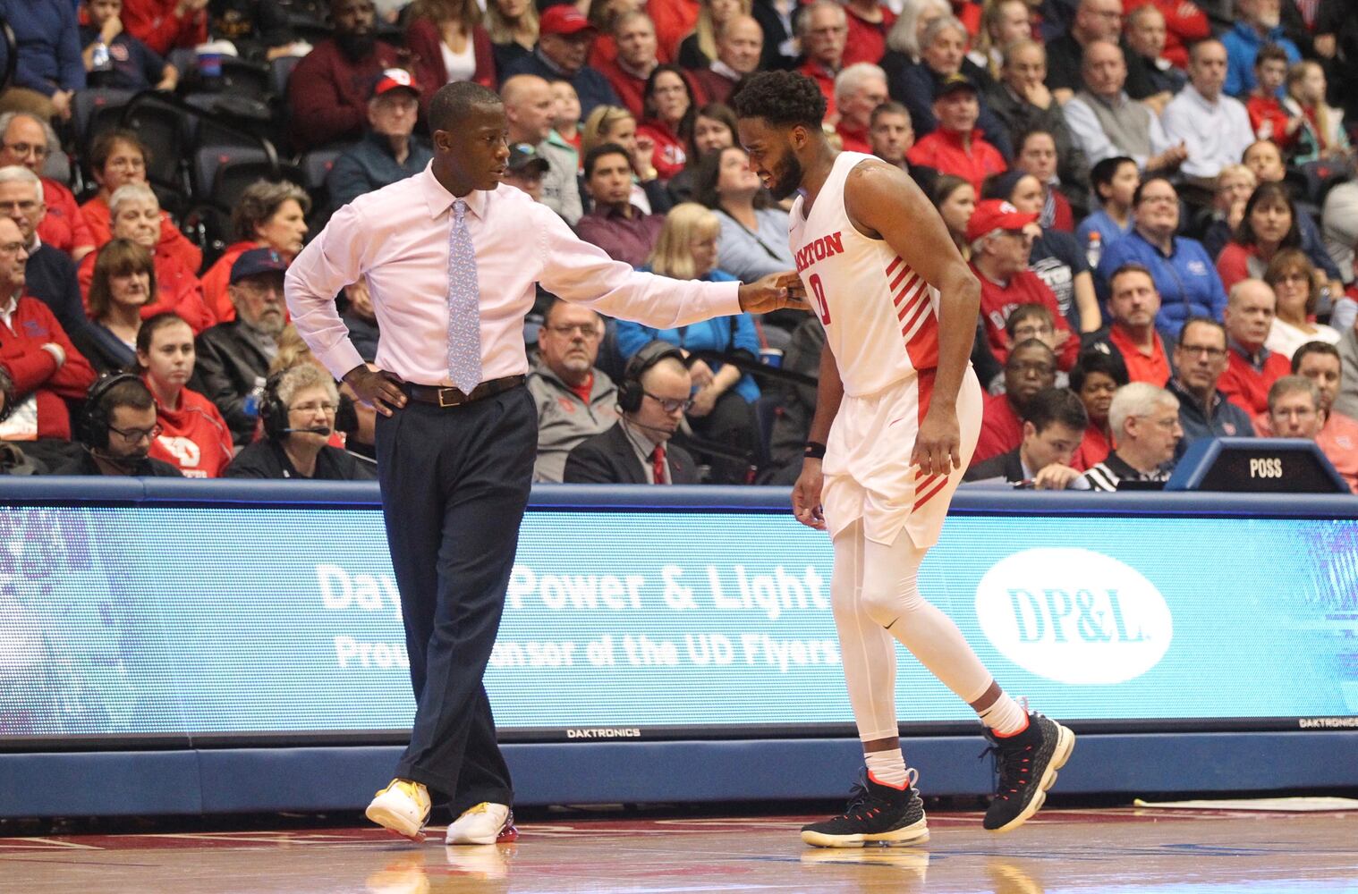 Twenty photos: Dayton Flyers vs. George Mason