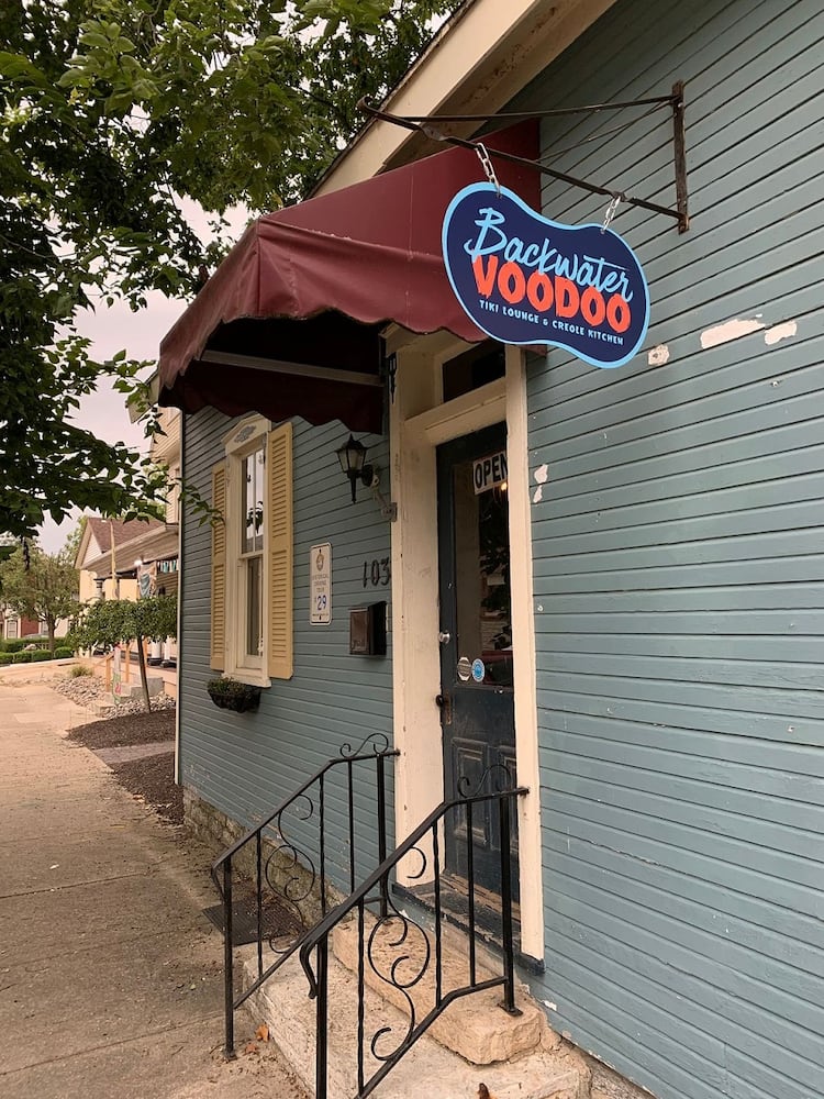 PHOTOS: Backwater Voodoo serves fun cocktails and flavor-filled food