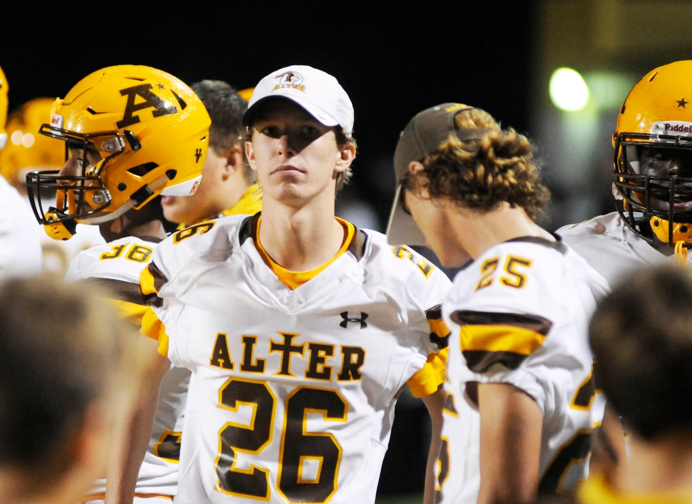 PHOTOS: Alter at Centerville, Week 3 football