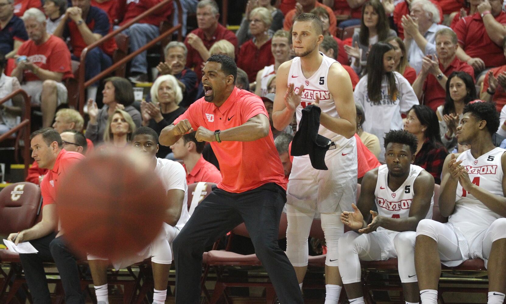 Photos: Dayton Flyers vs. Old Dominion