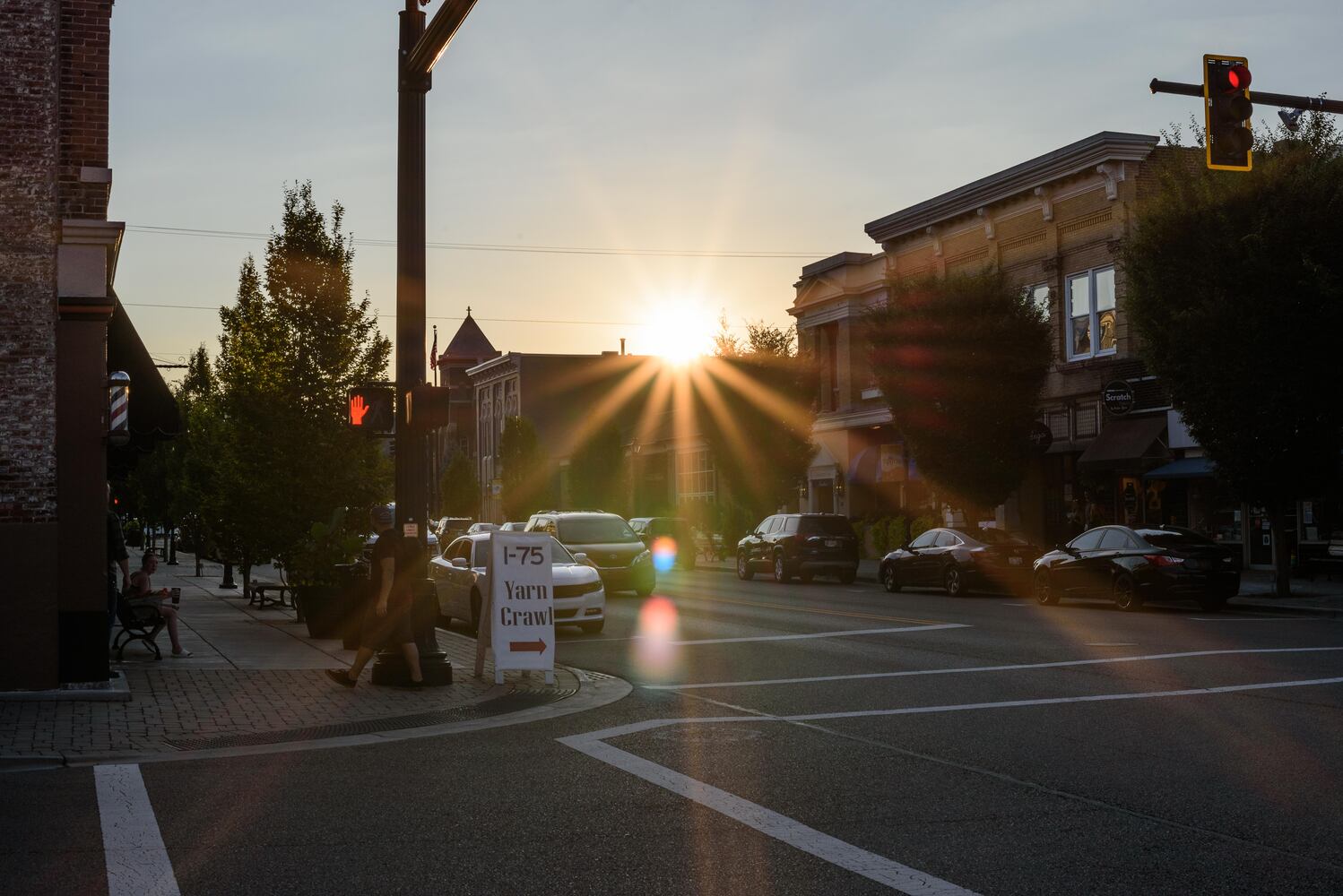 PHOTOS: Did we spot you at Tipp City's Putt-Putt Through the Downtown?