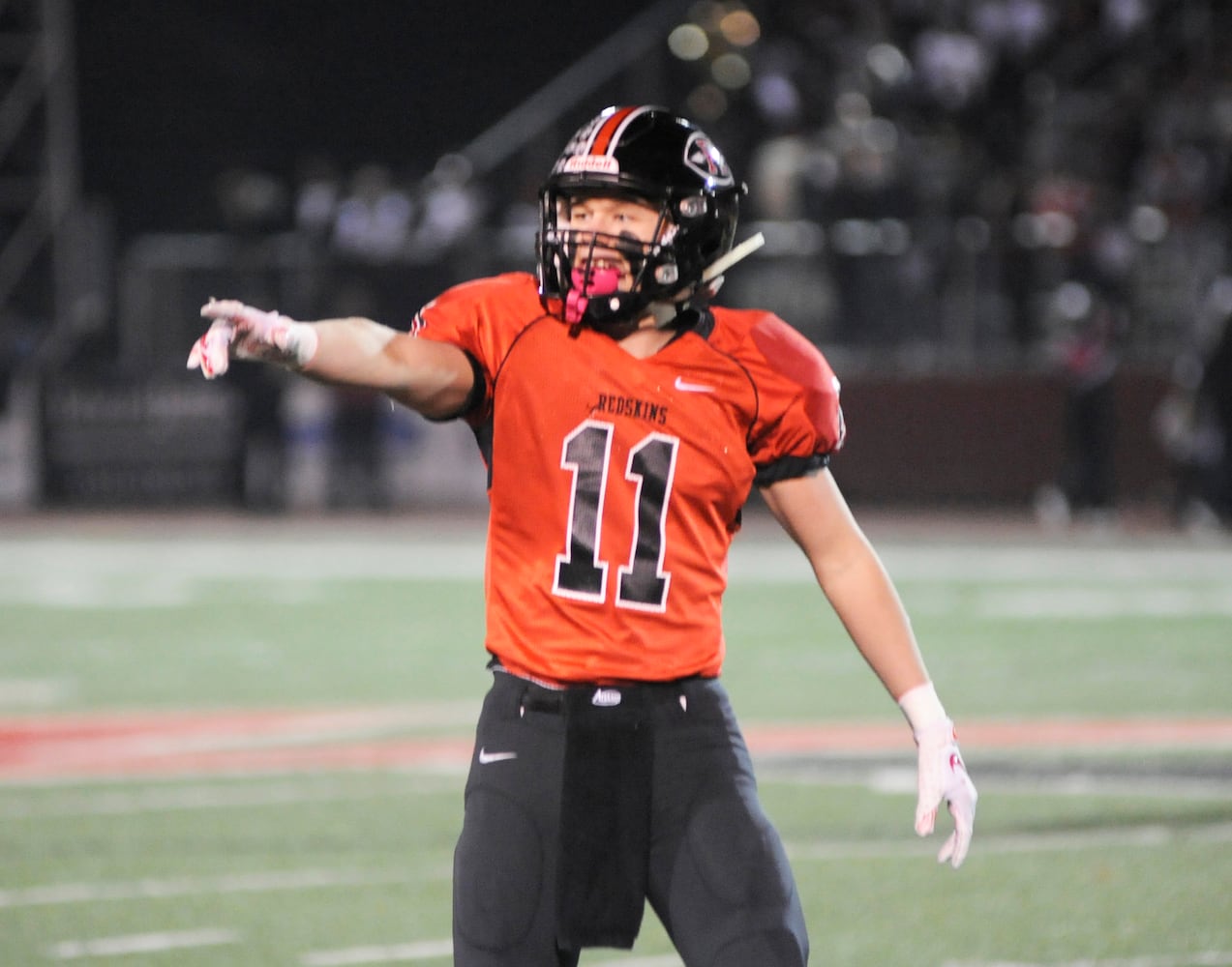 PHOTOS: Fort Loramie vs. McComb, D-VII football state semifinal