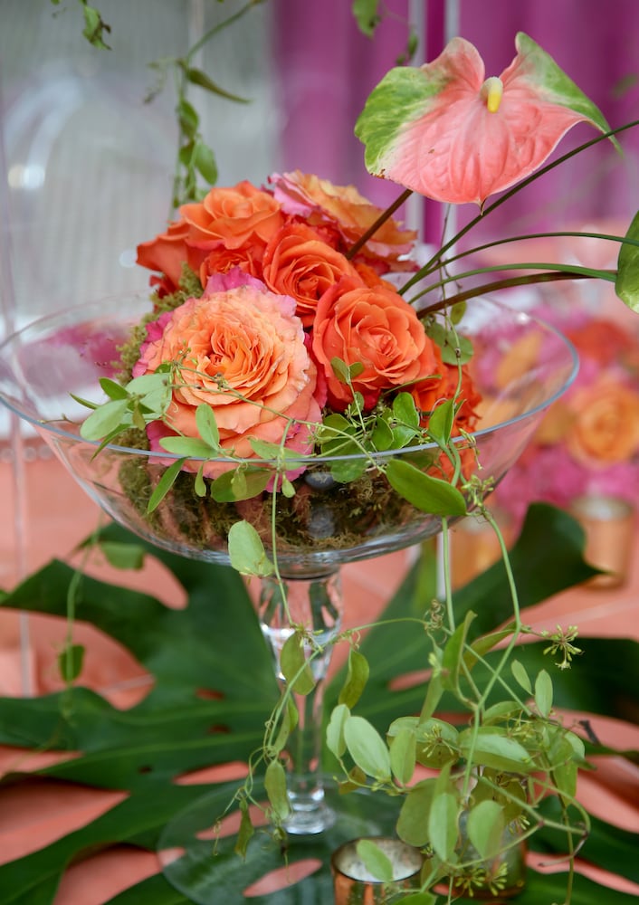 Sneak peek: The Dayton Arcade, dressed to the nines for special events