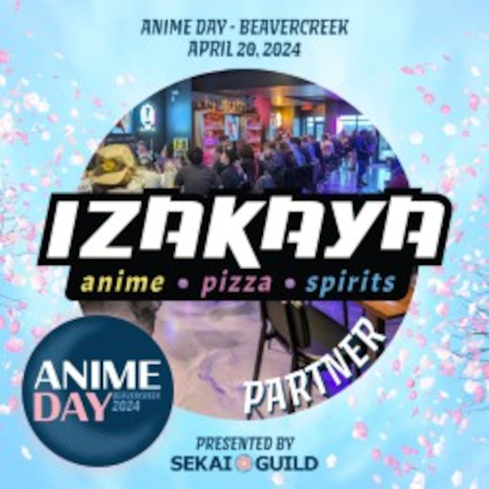 The Sekai Guild will be hosting the first annual Anime Day event throughout the shops of the Mall at Fairfield Commons. Contributed: Sekai Guild